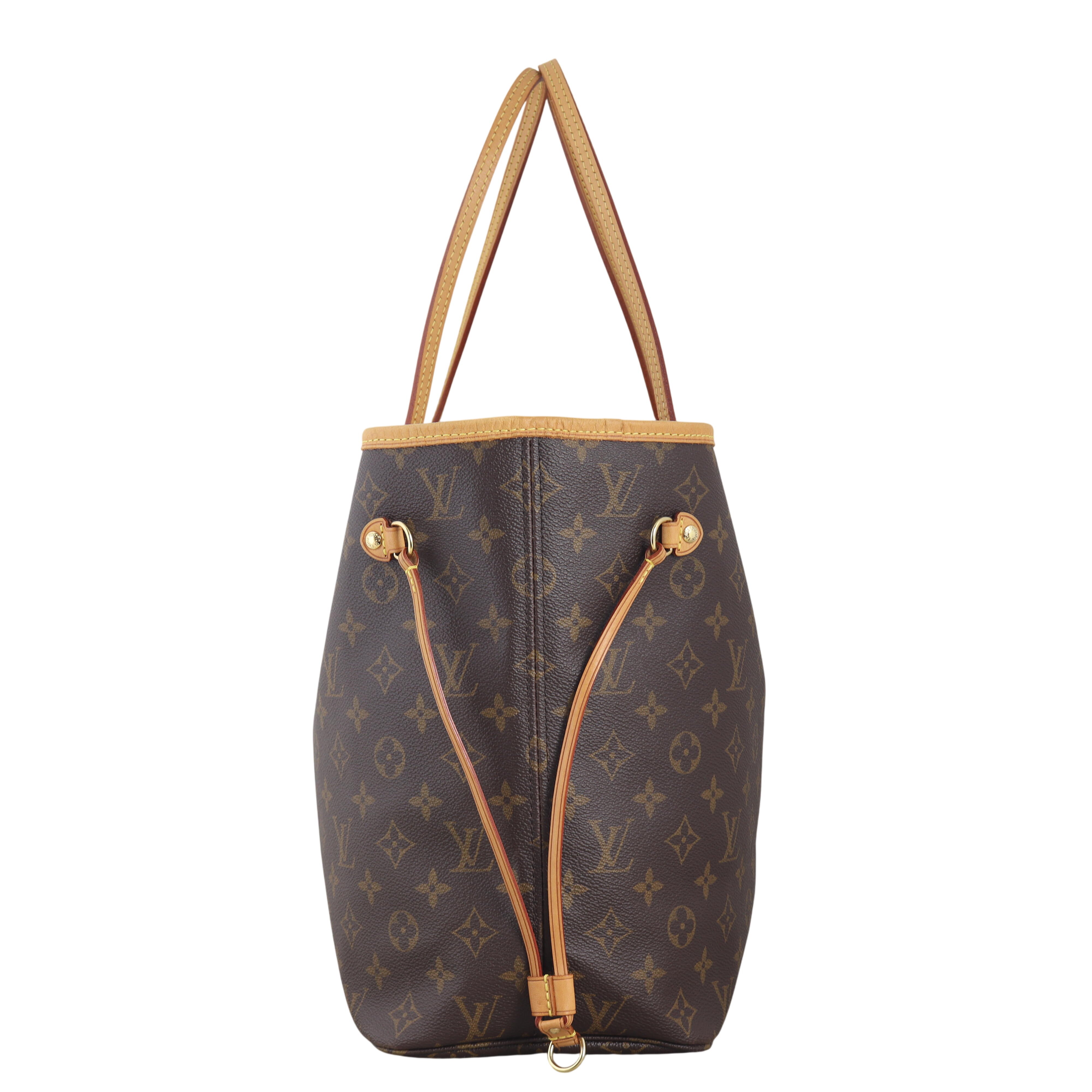 Louis Vuitton Neverfull MM Monogram
