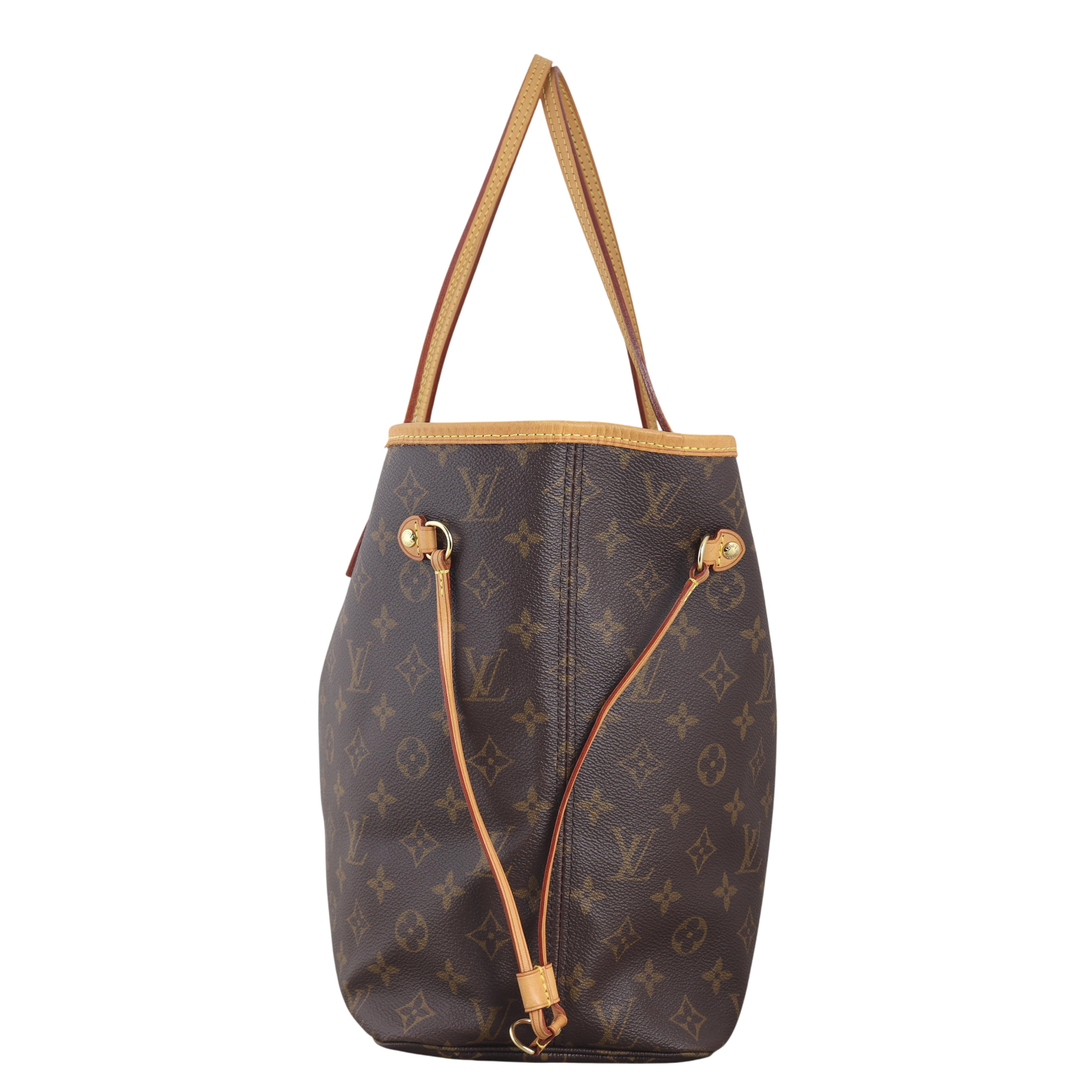 Louis Vuitton Neverfull MM Monogram