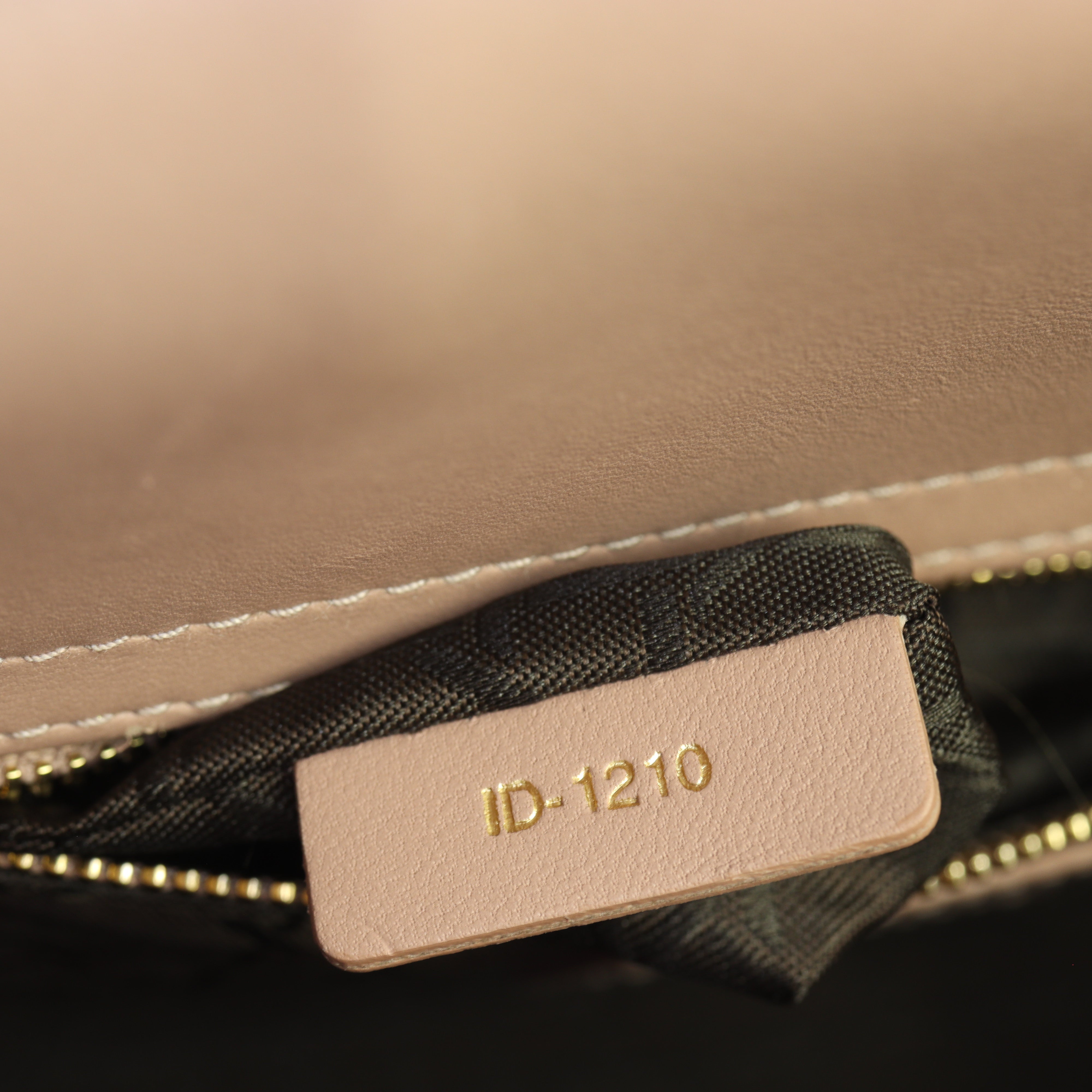 Dior Lady Dior My ABCDior Small