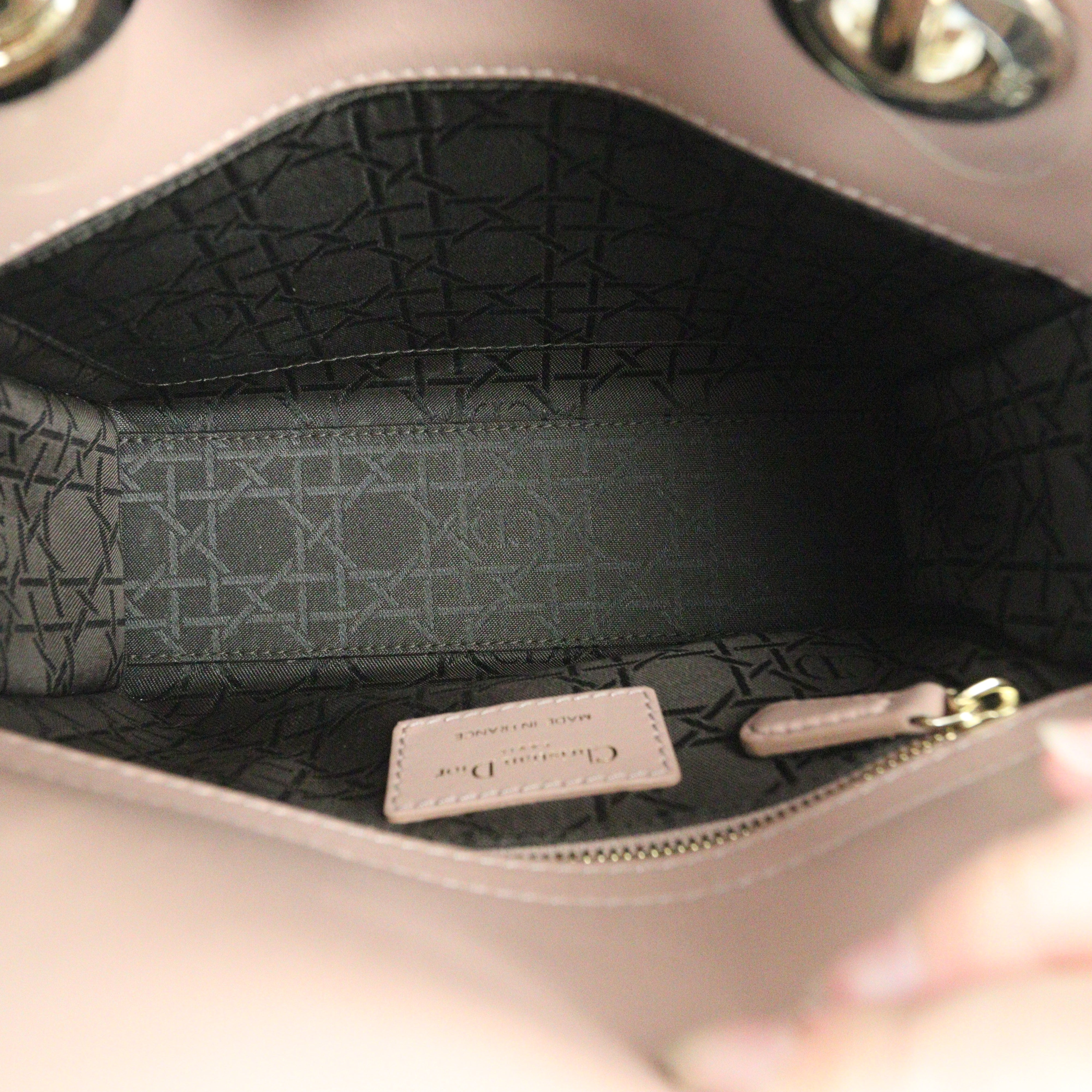 Dior Lady Dior My ABCDior Small