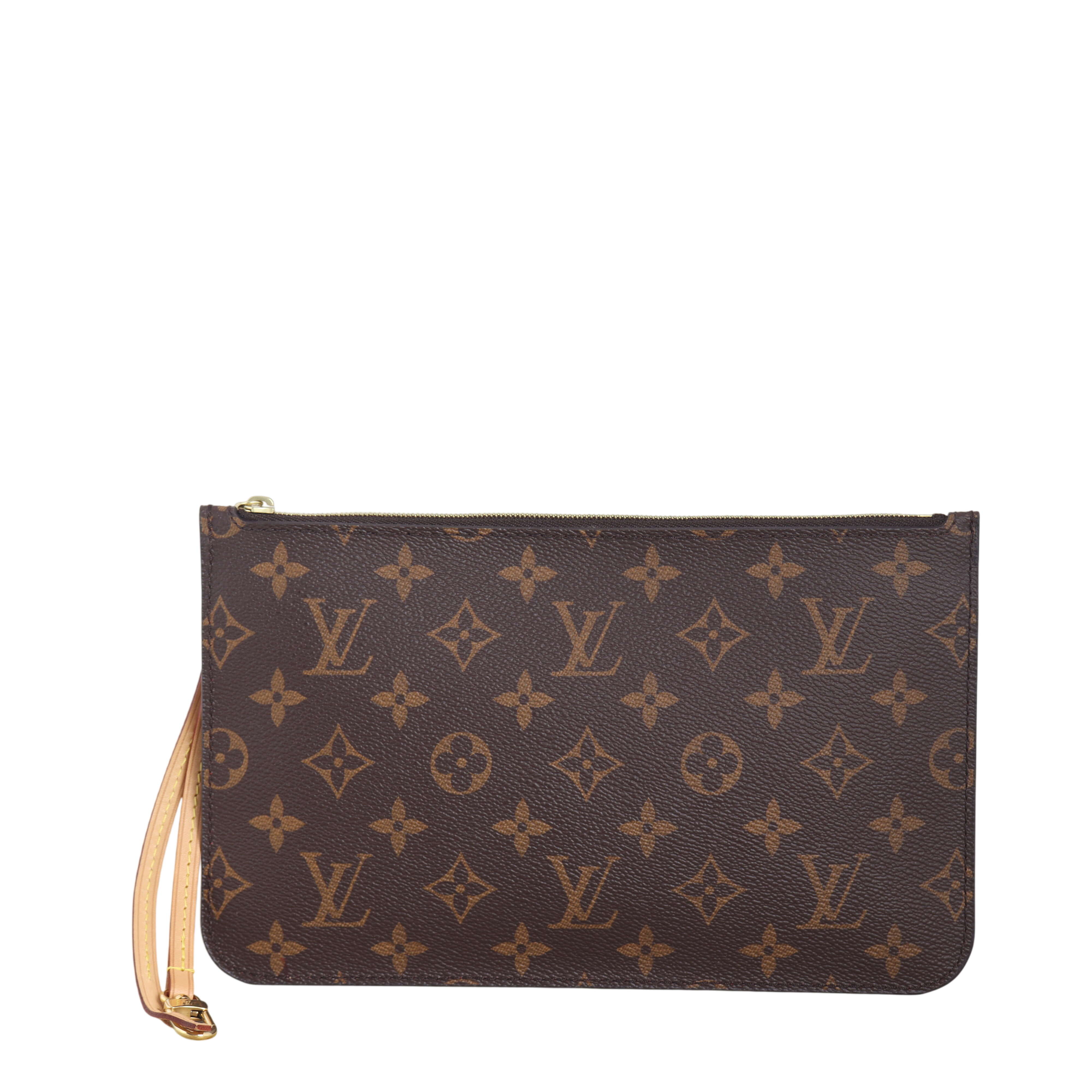 Louis Vuitton Neverfull Pochette Monogram