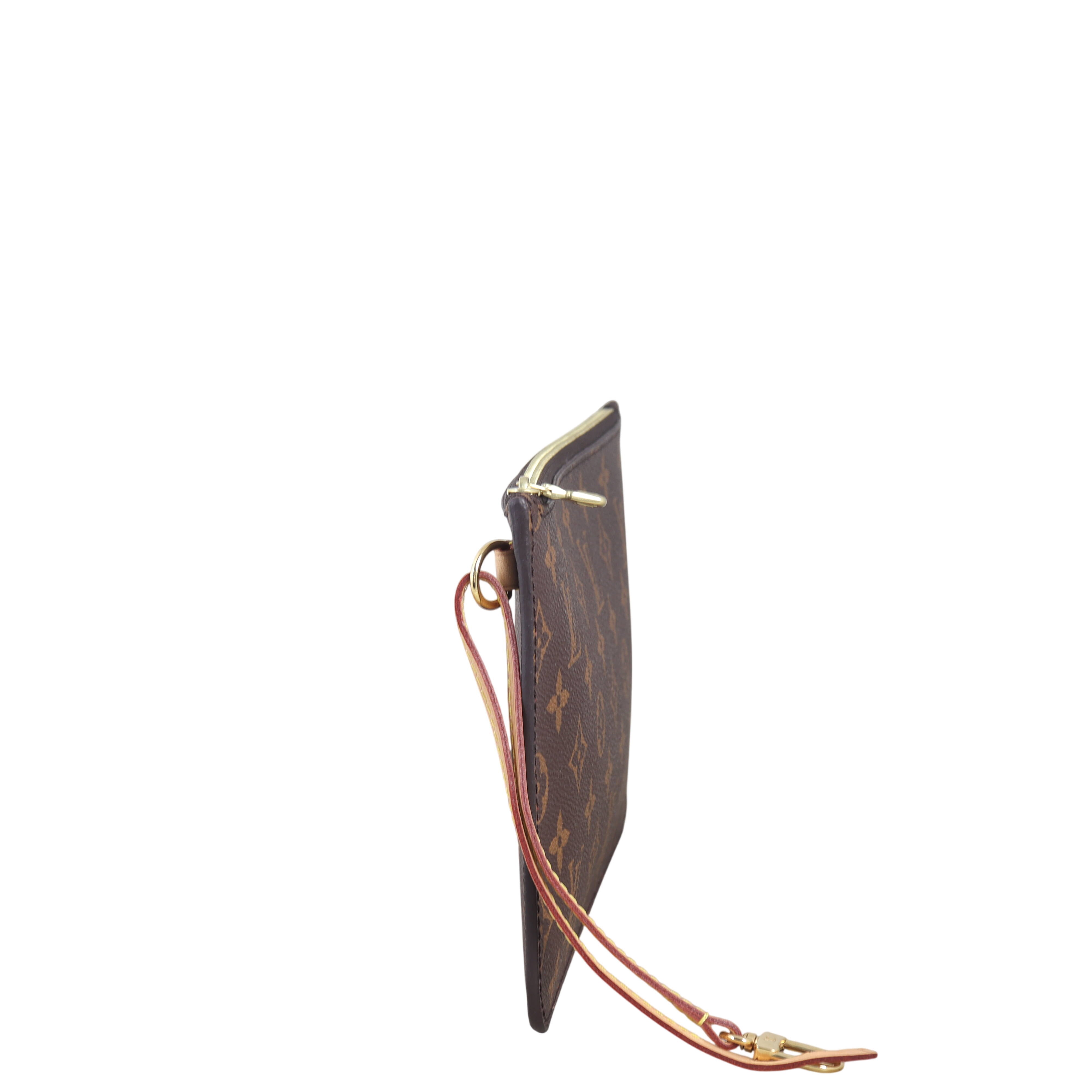 Louis Vuitton Neverfull Pochette Monogram