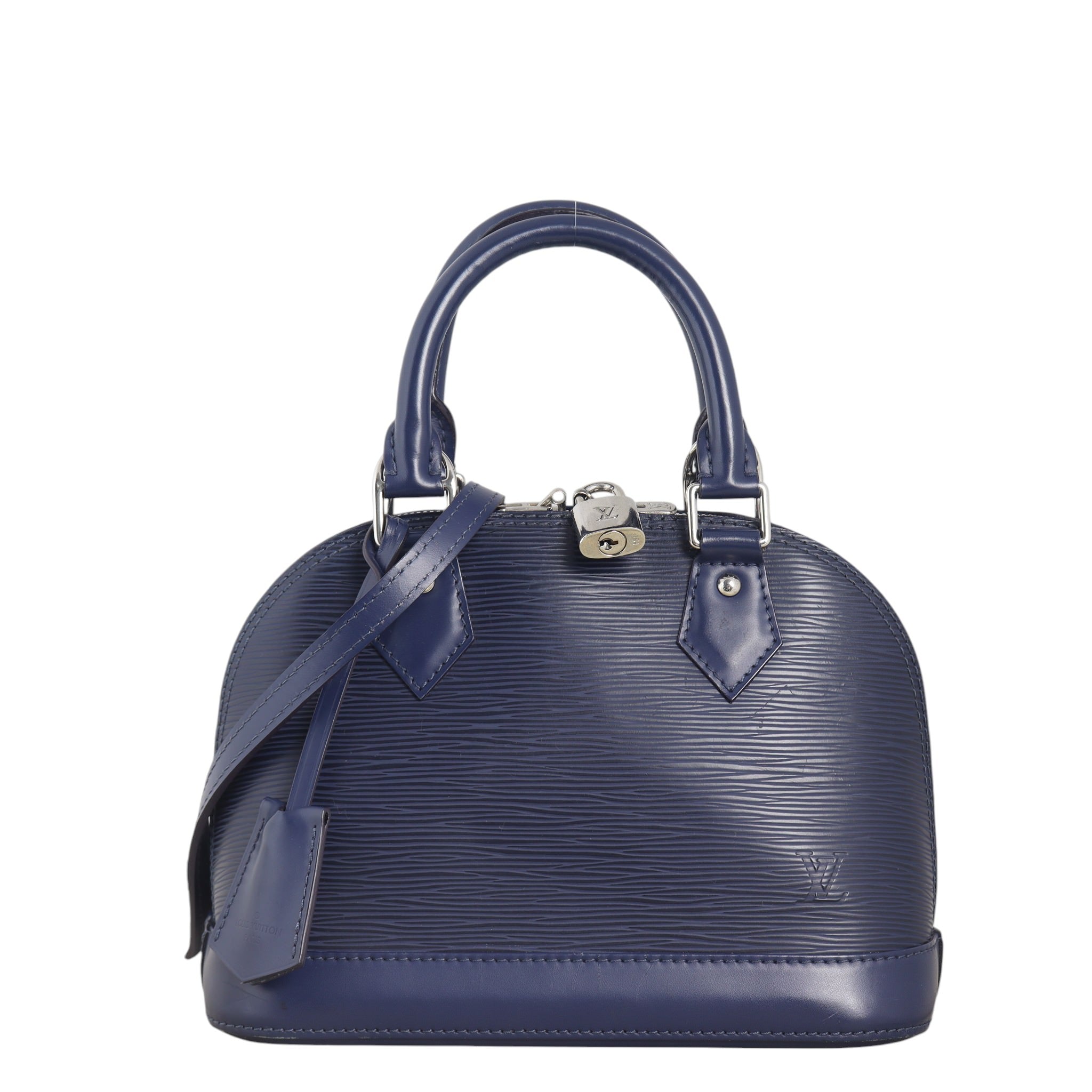 Louis Vuitton Alma BB Epi