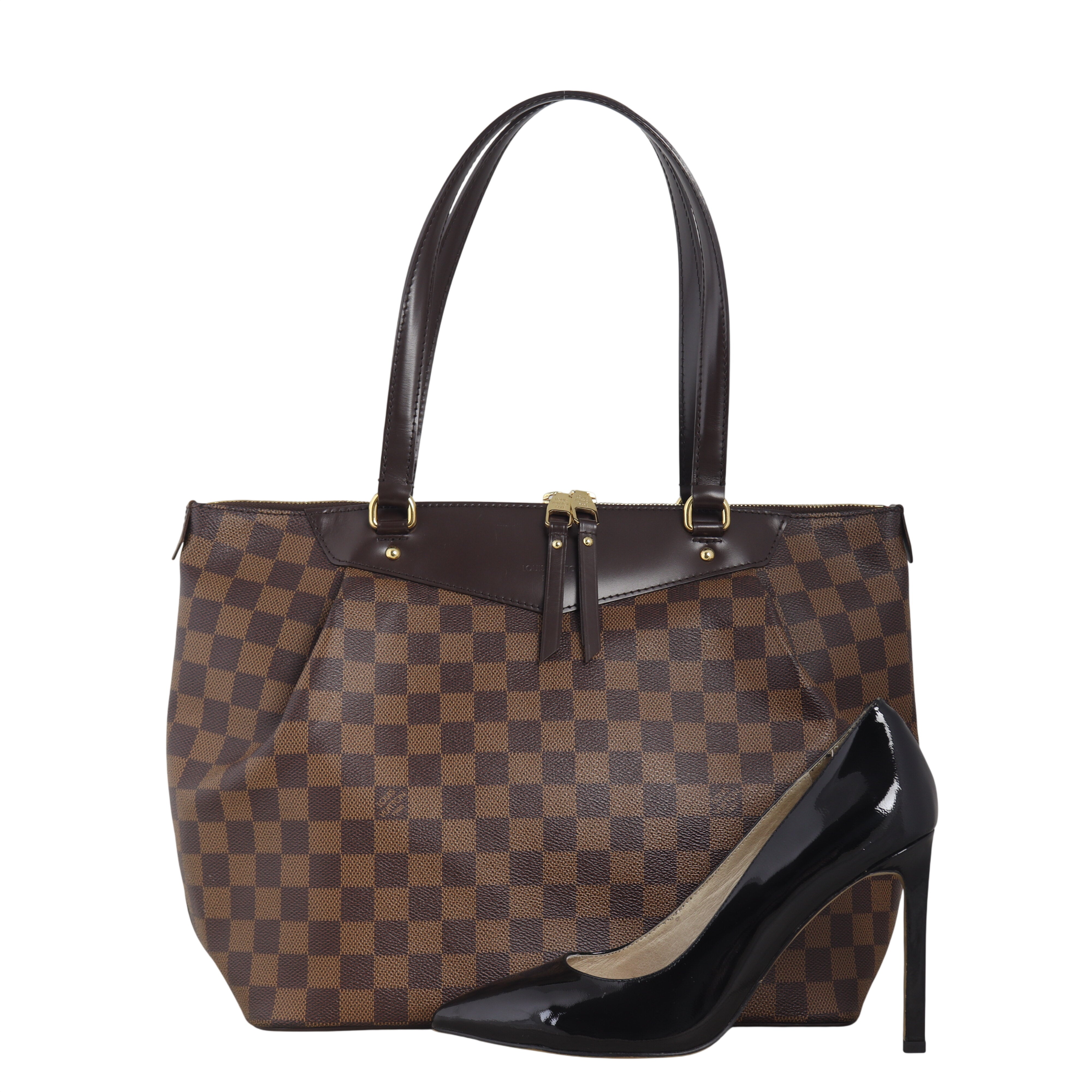 Louis Vuitton Westminster GM Damier Ebene