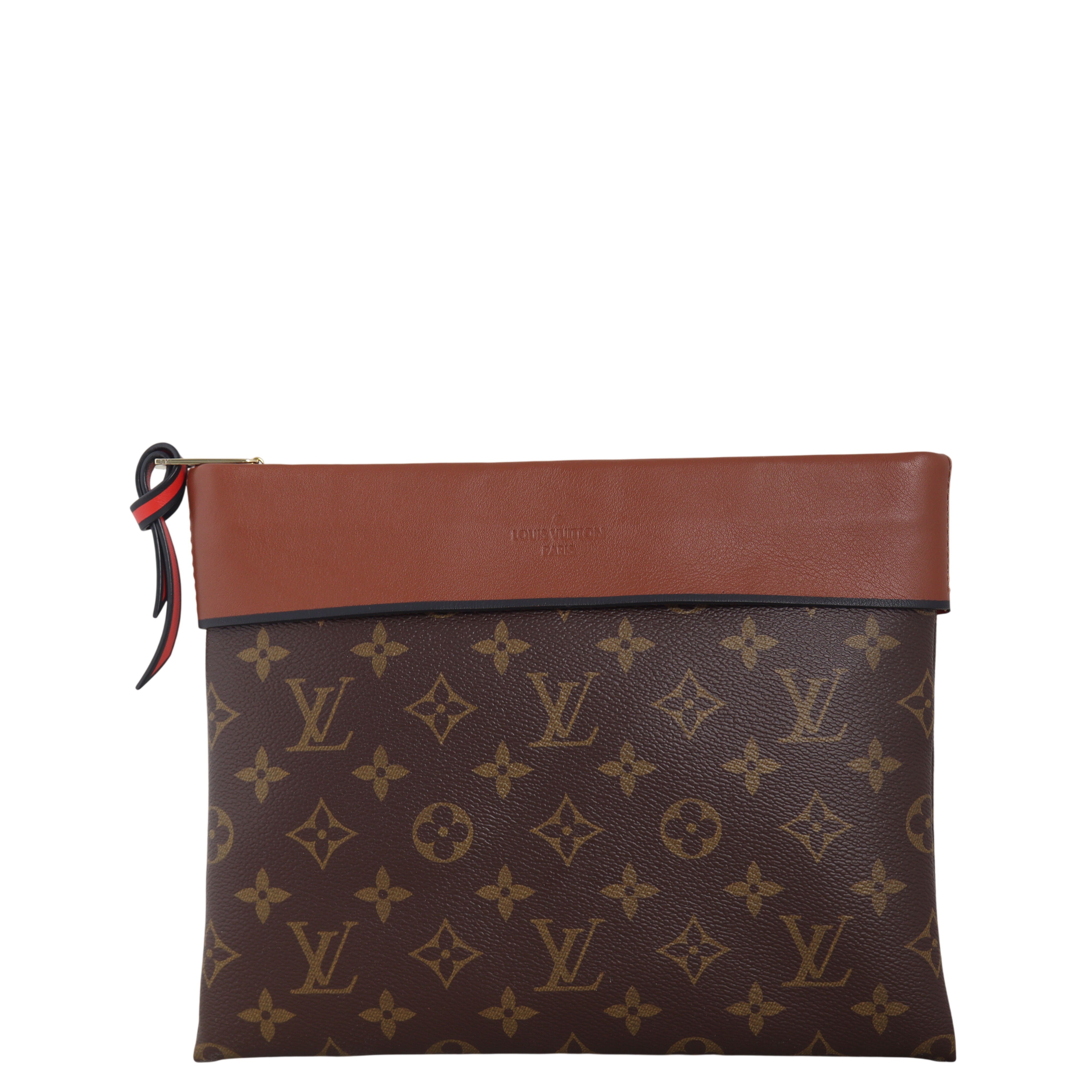 Louis Vuitton Tuileries Pochette Monogram
