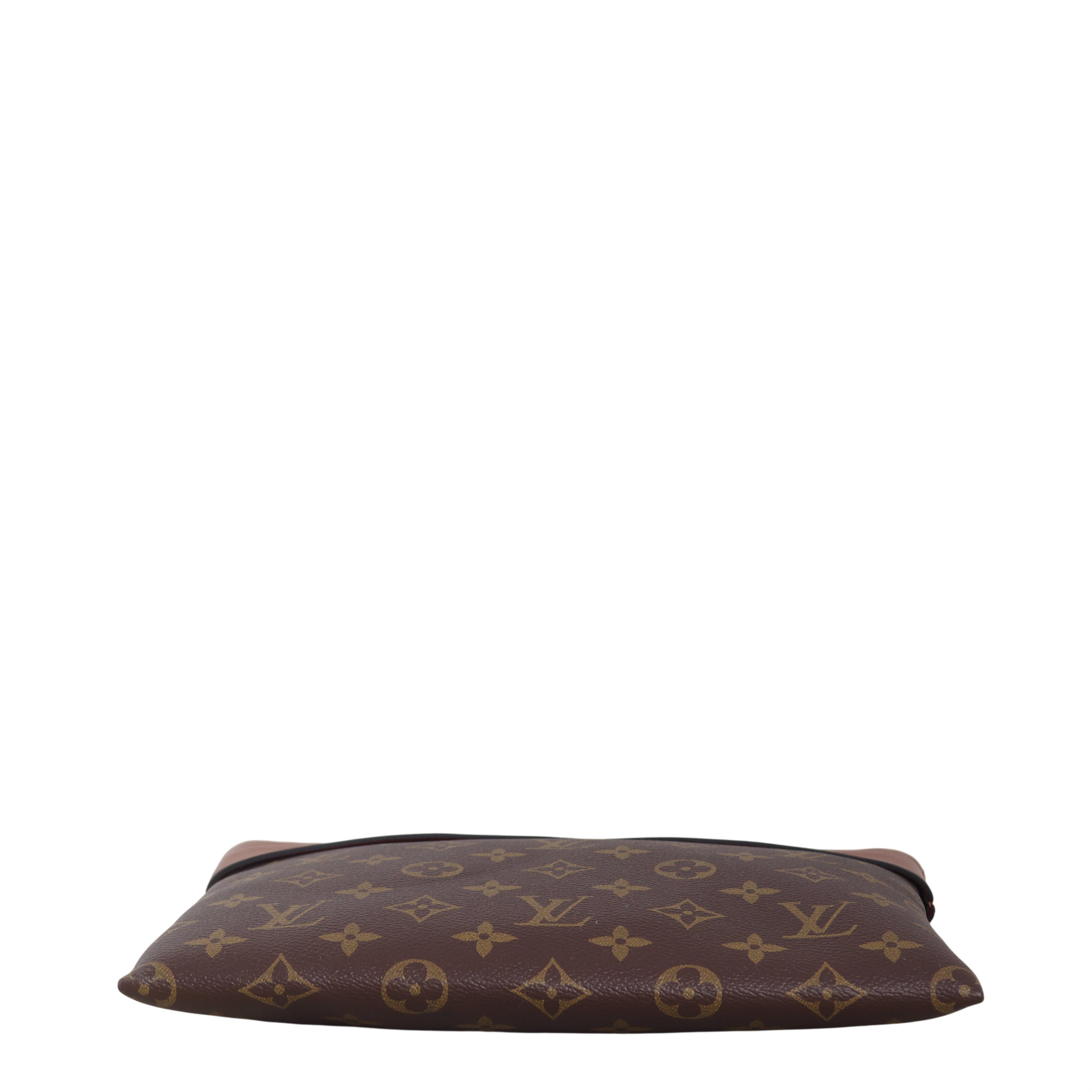 Louis Vuitton Tuileries Pochette Monogram