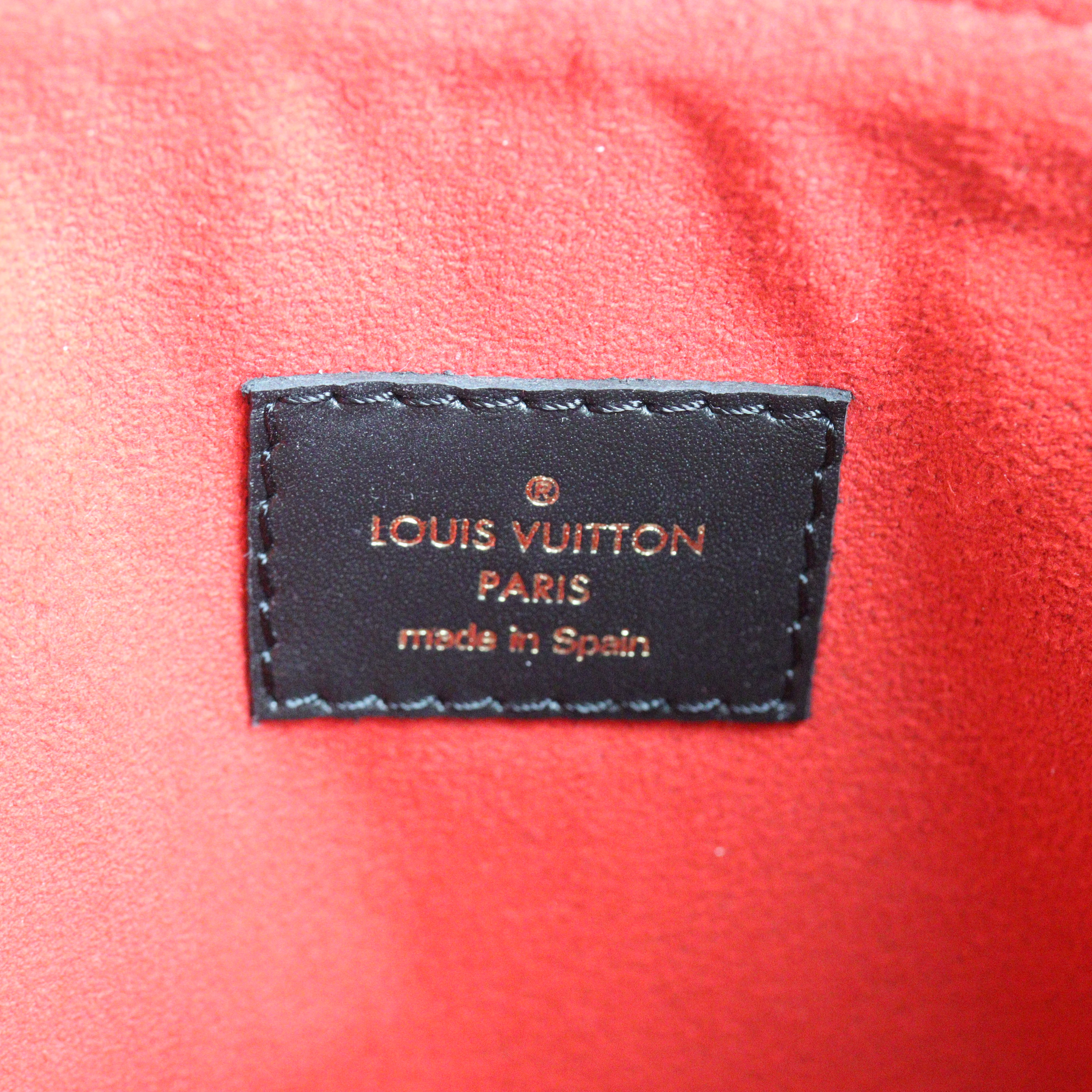 Louis Vuitton Tuileries Pochette Monogram