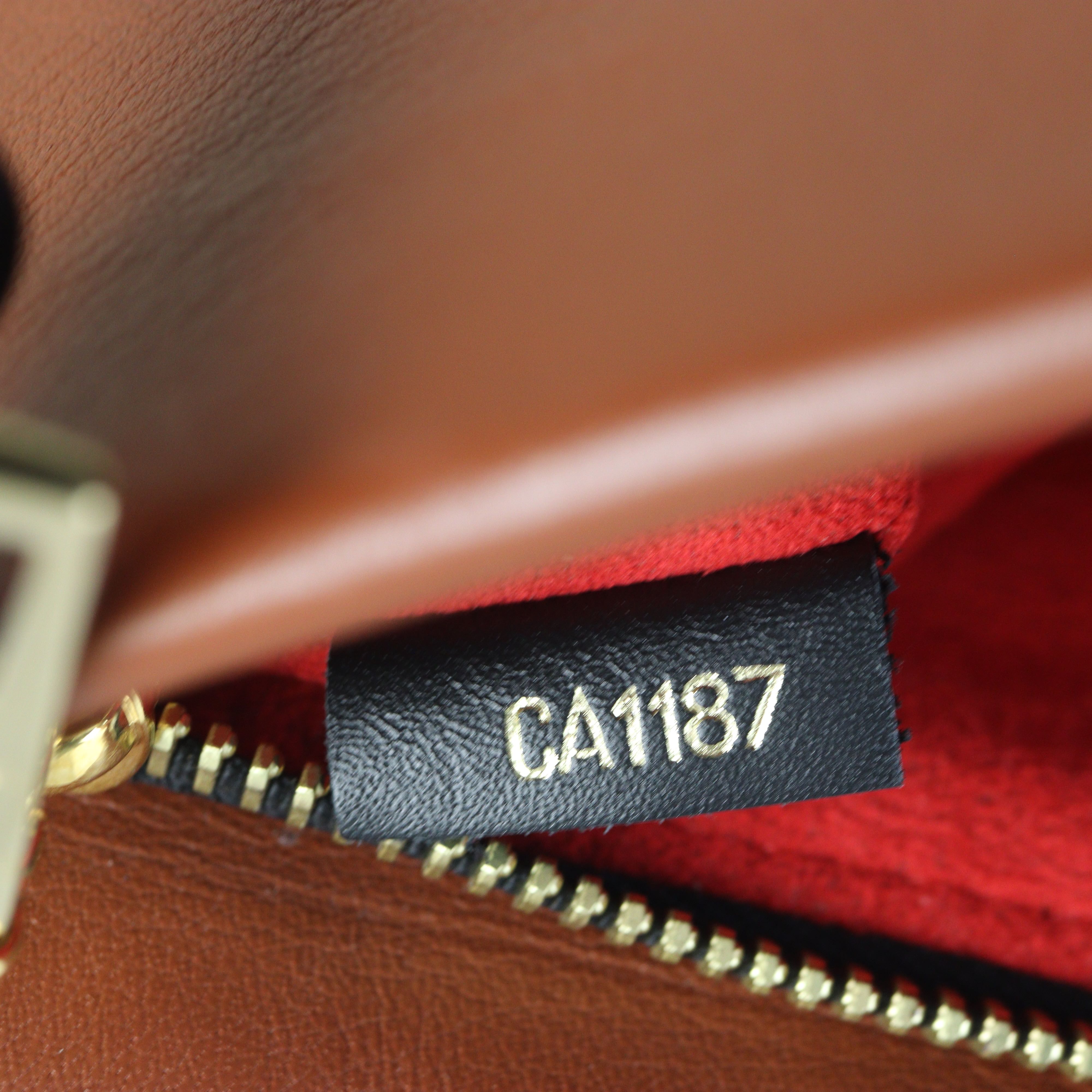 Louis Vuitton Tuileries Pochette Monogram