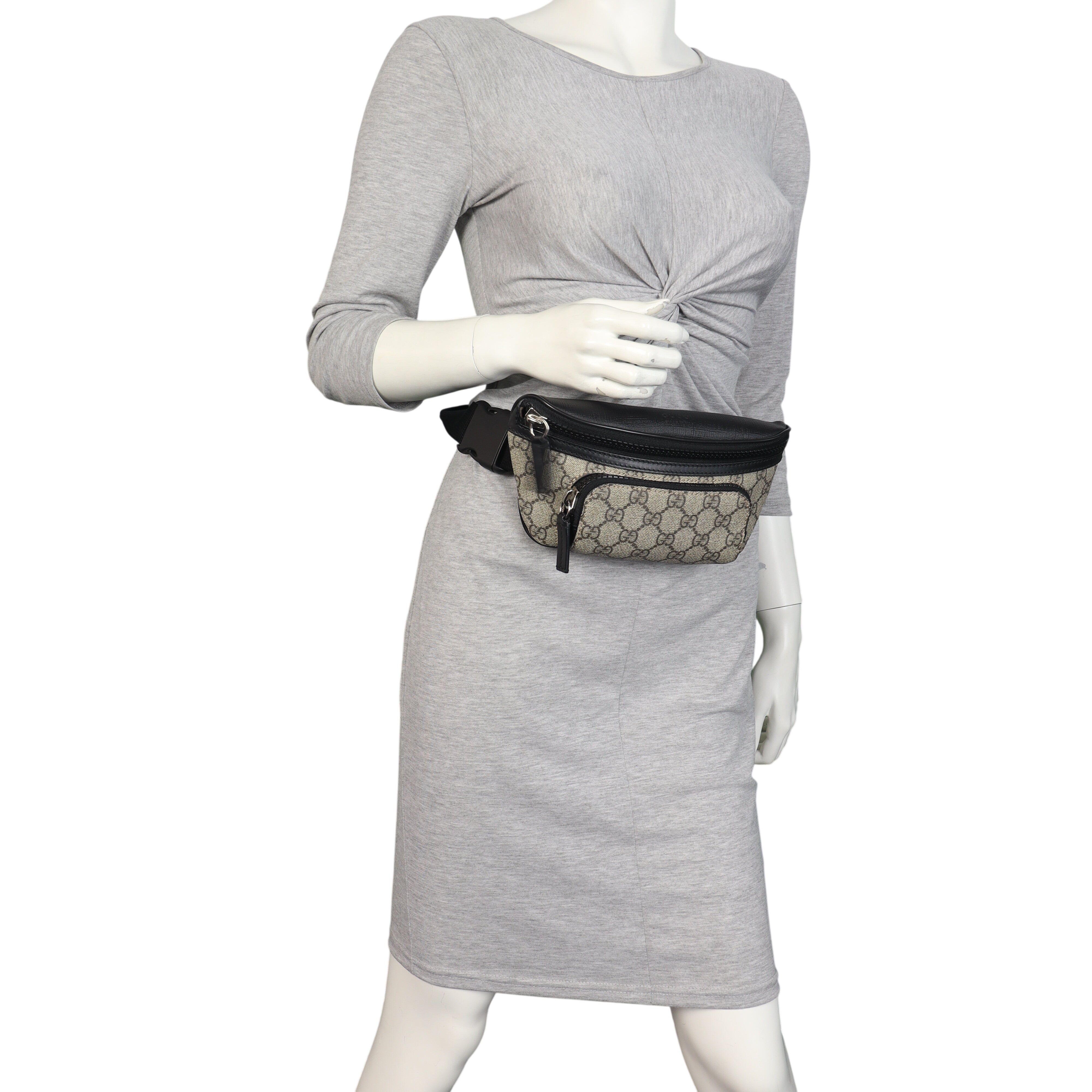 Gucci GG Supreme Eden Belt Bag