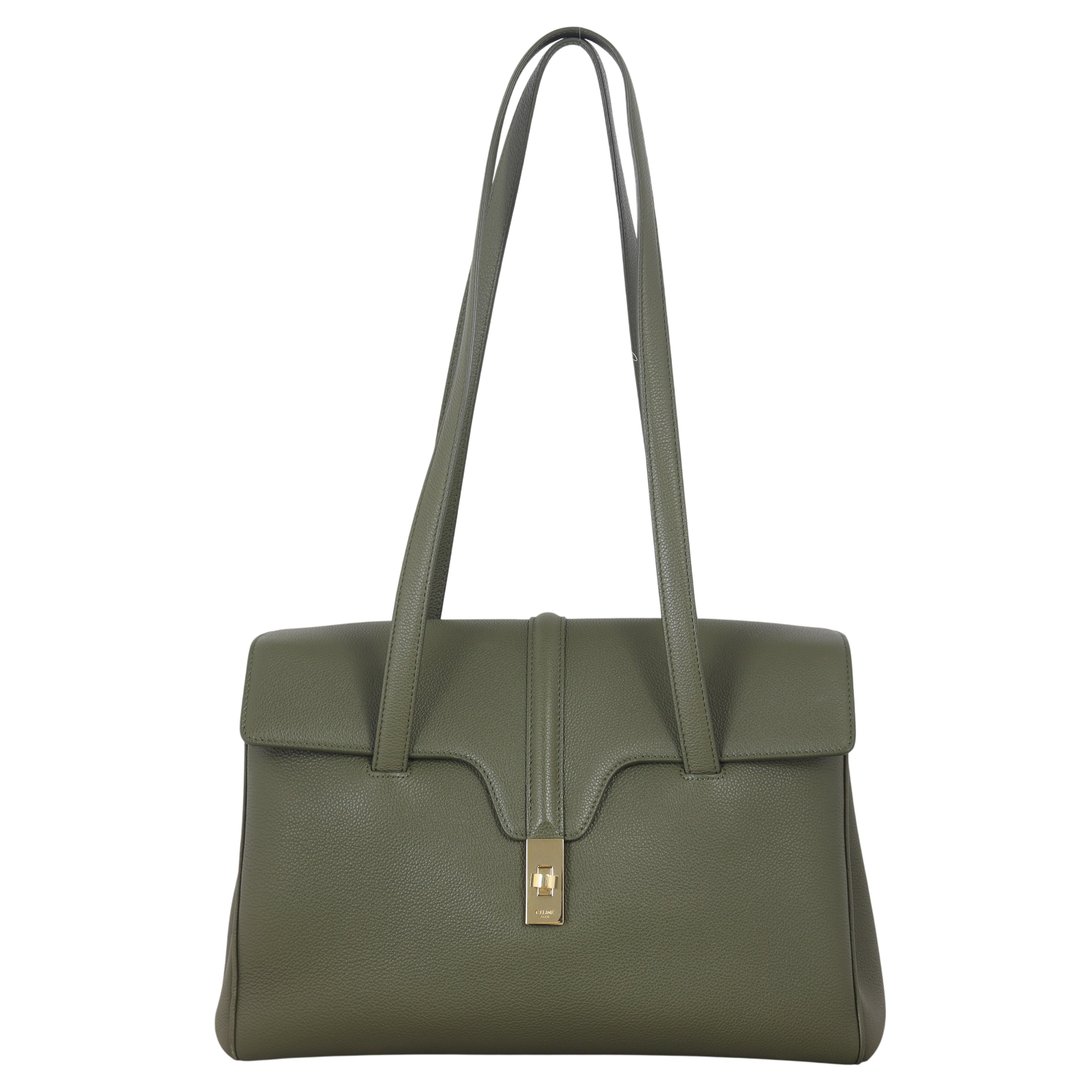 Celine Medium Soft 16 Tote Bag