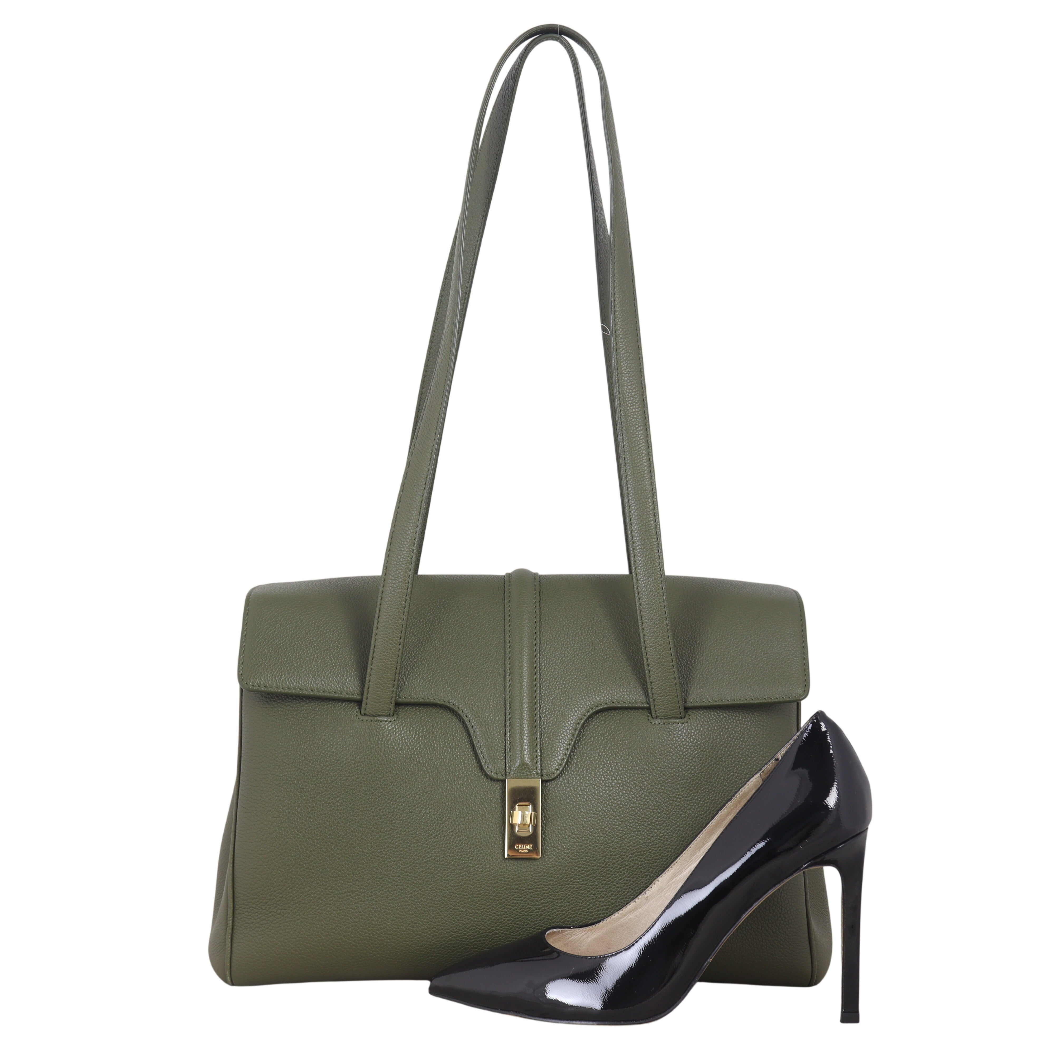 Celine Medium Soft 16 Tote Bag