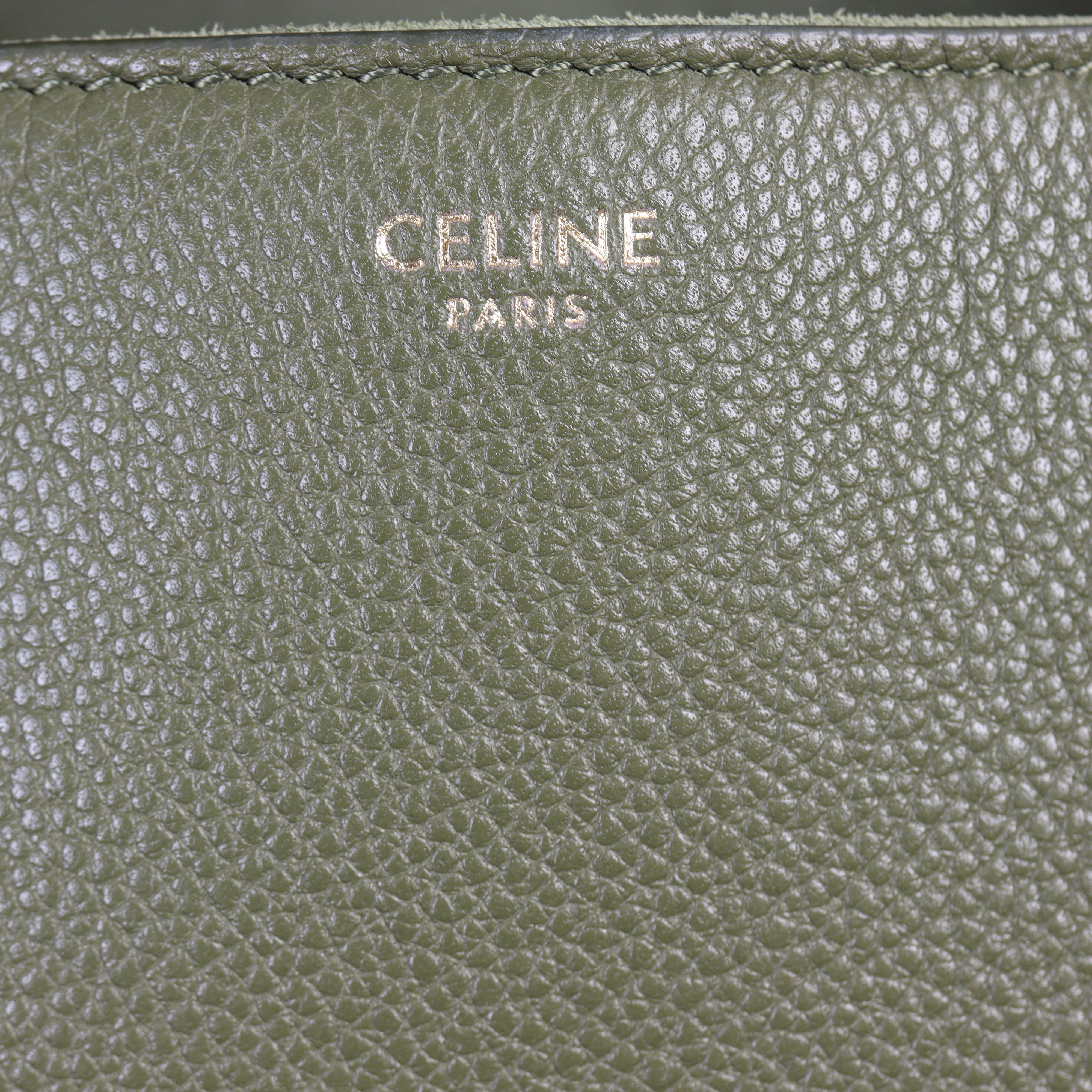 Celine Medium Soft 16 Tote Bag