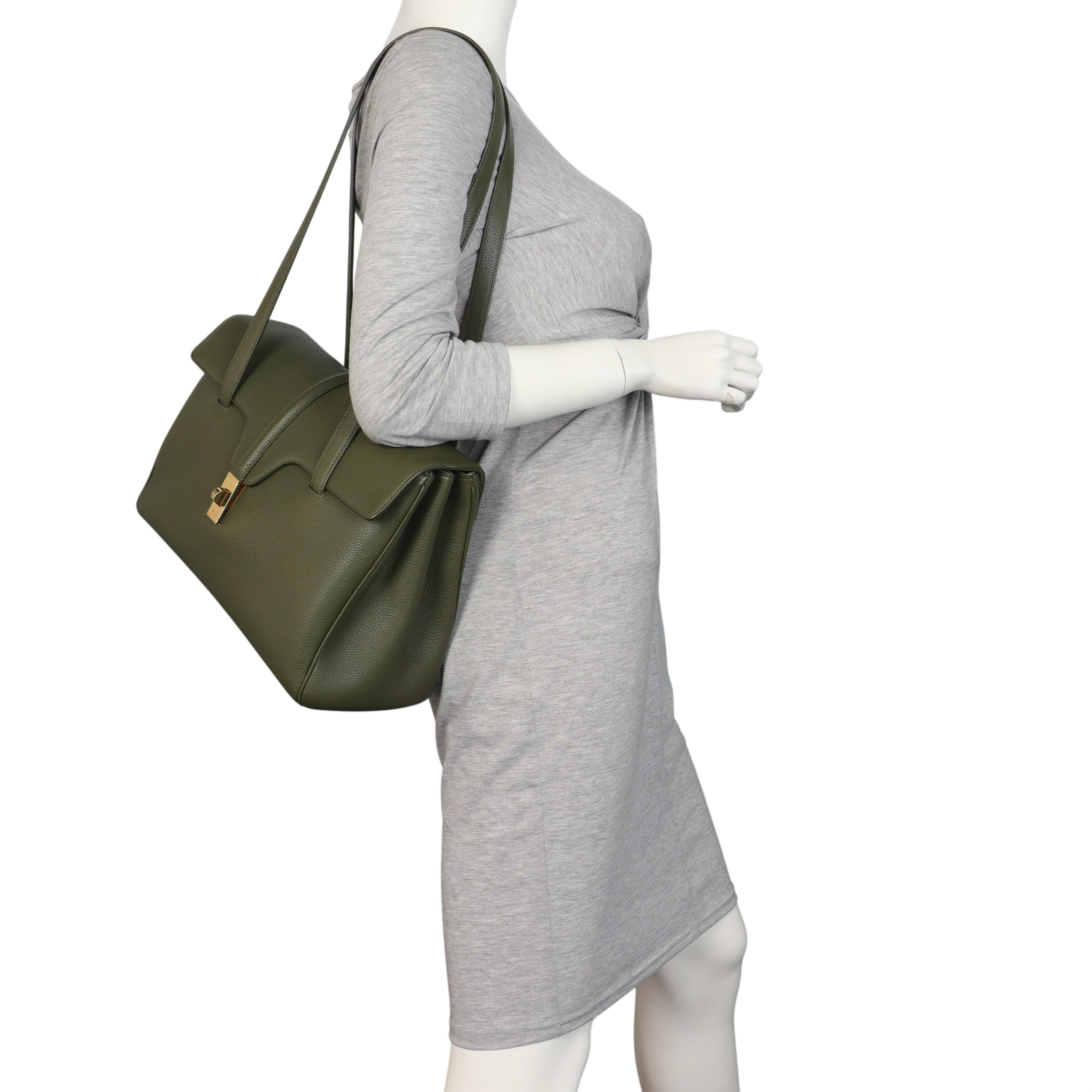 Celine Medium Soft 16 Tote Bag