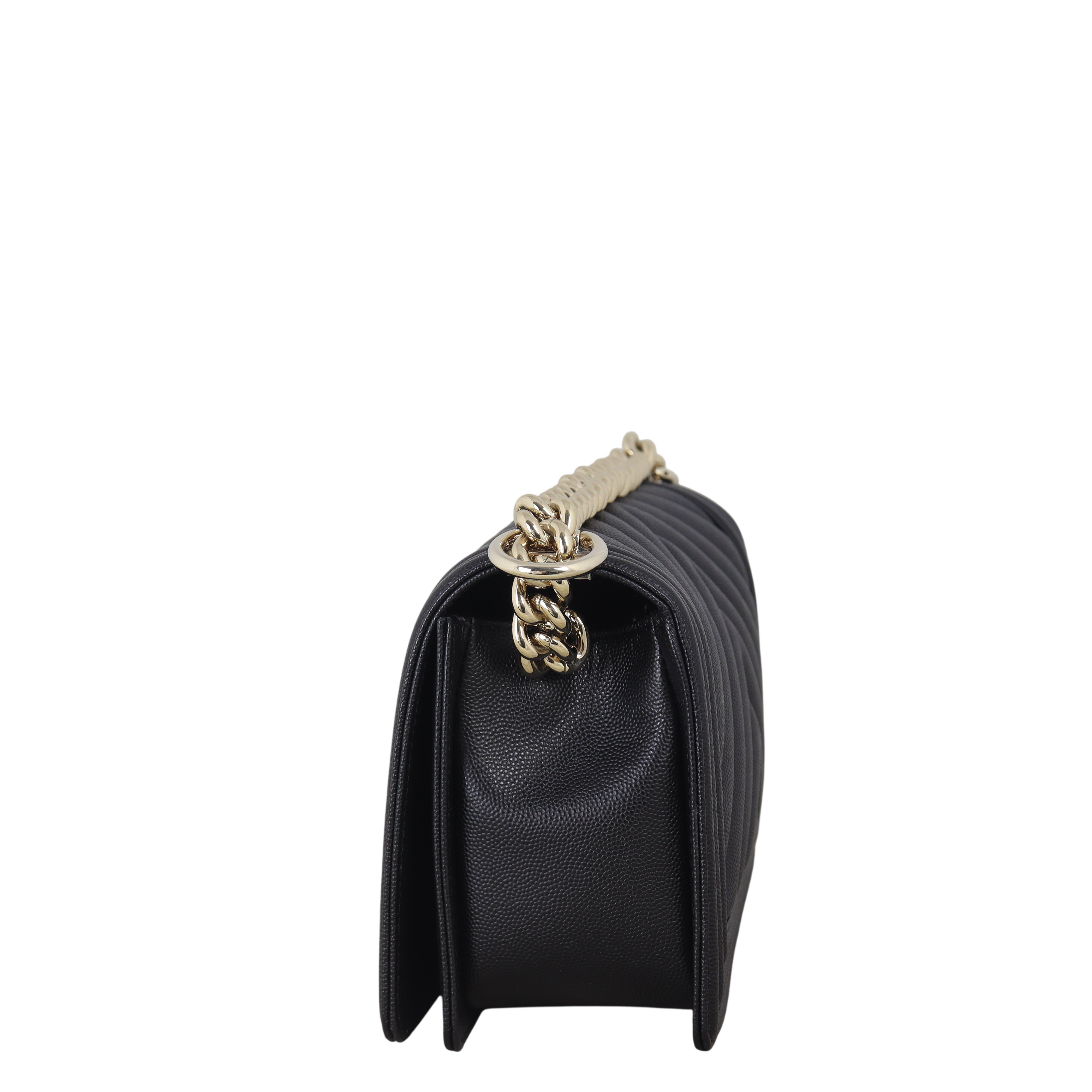 Chanel Boy Old Medium Chevron