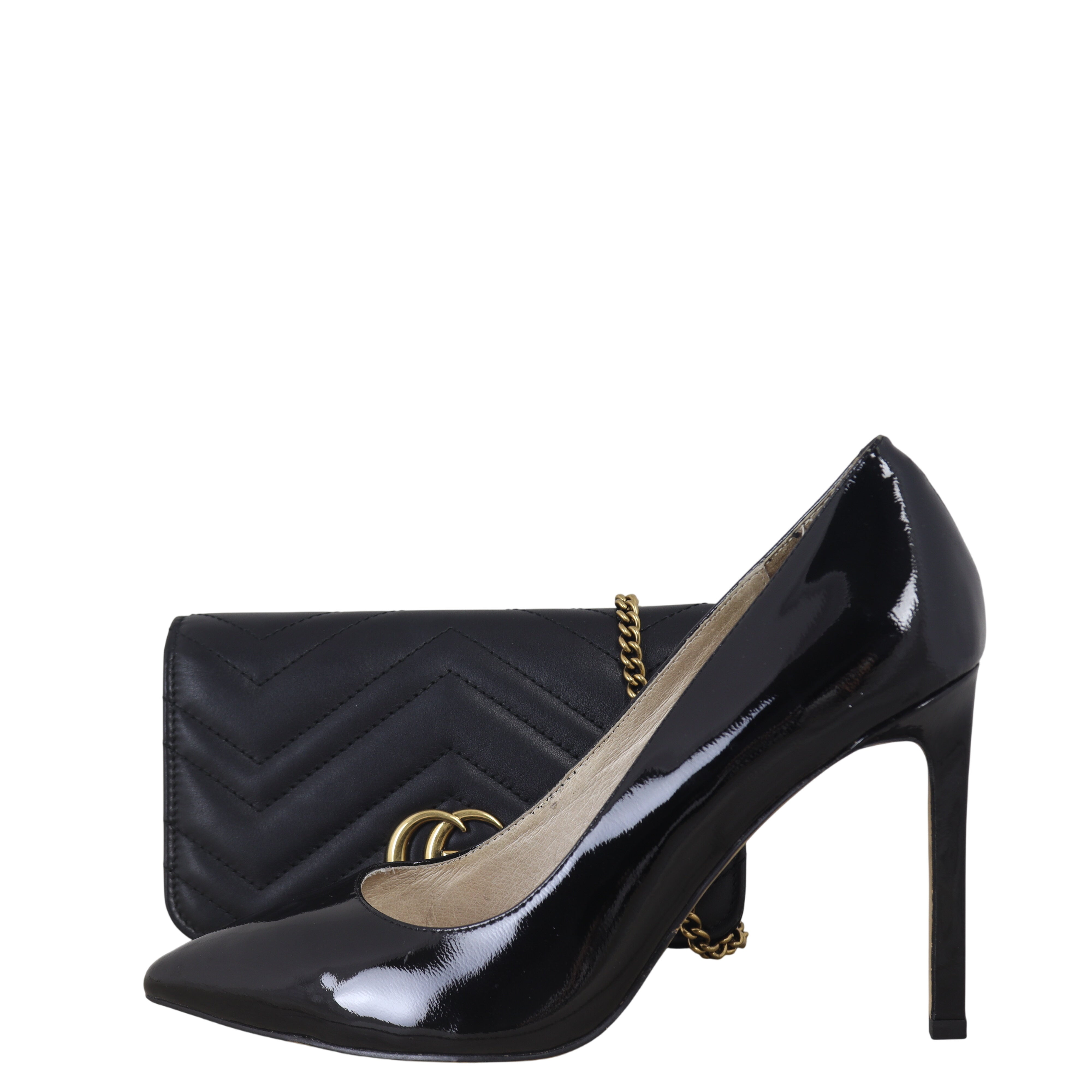 Gucci GG Marmont Super Mini Shoulder Bag