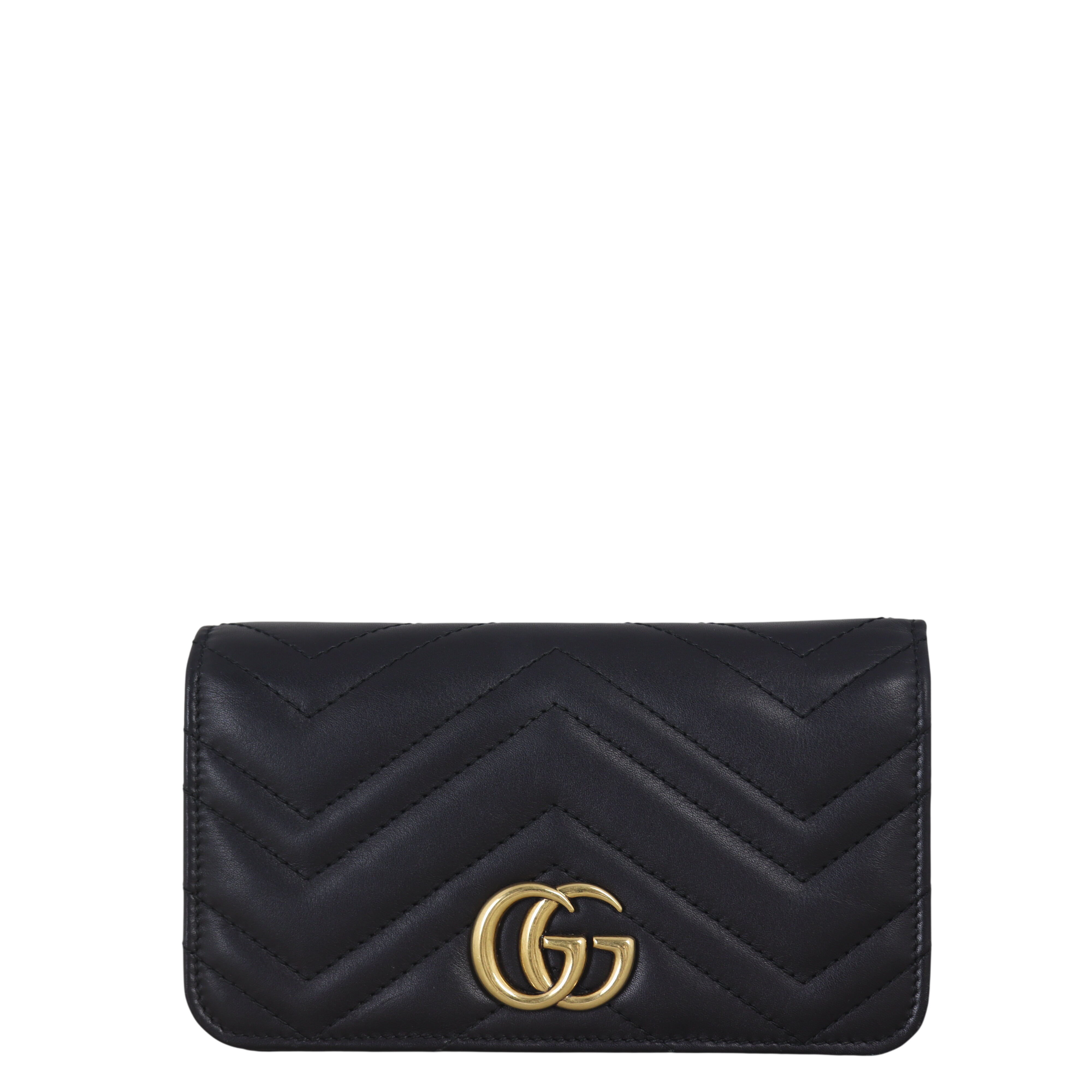 Gucci GG Marmont Super Mini Shoulder Bag