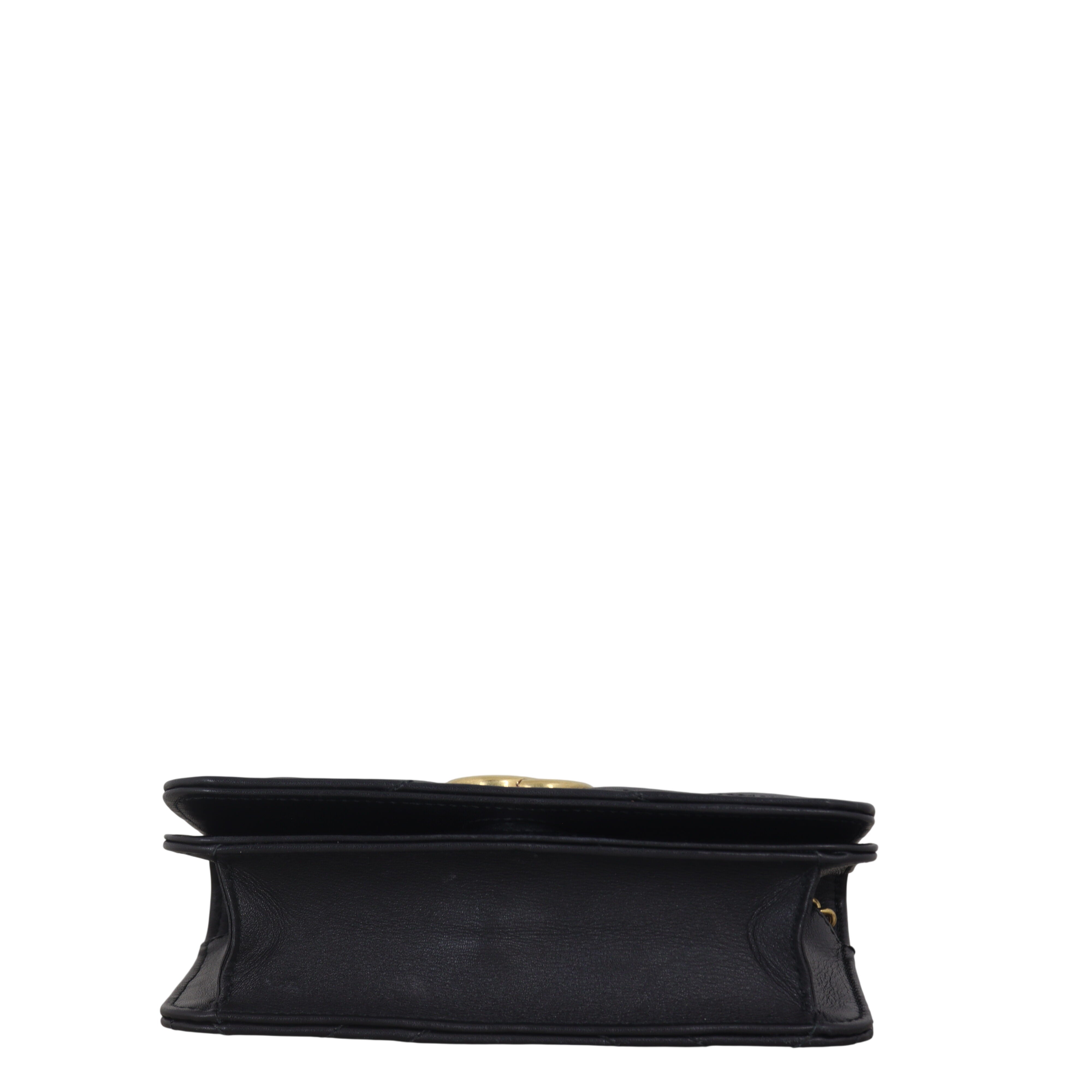 Gucci GG Marmont Super Mini Shoulder Bag