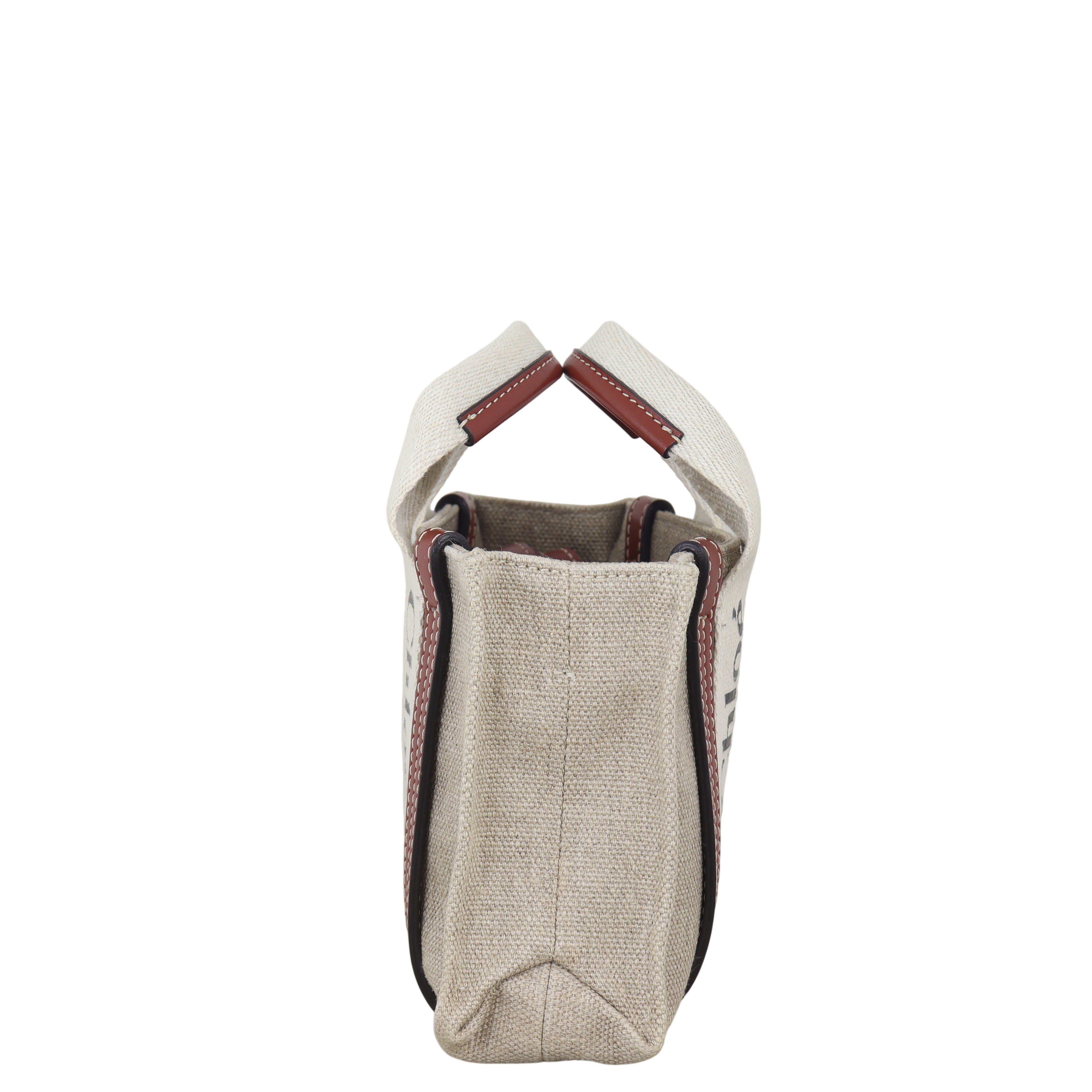 Chloe Woody Tote Bag Mini