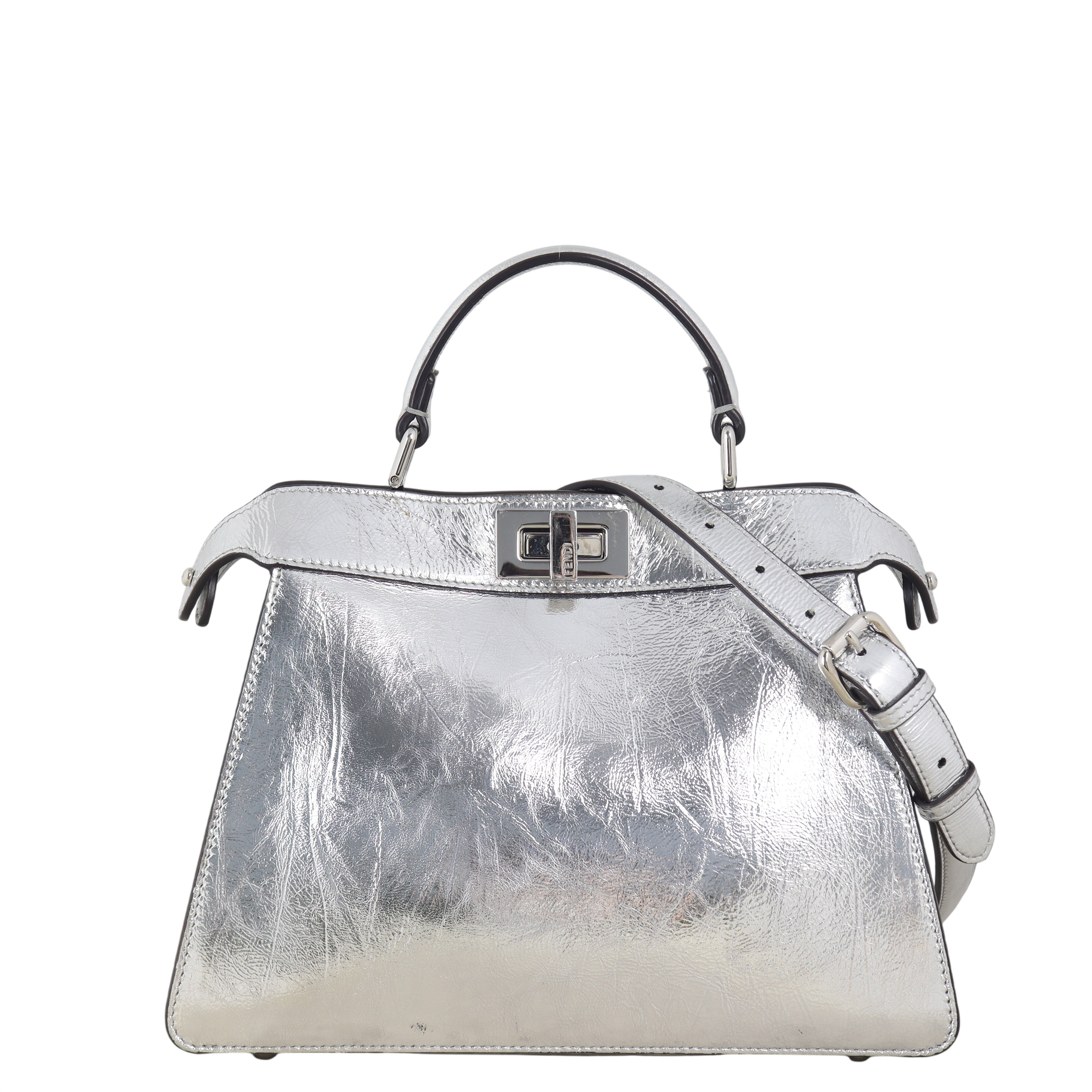 Fendi Peekaboo ISeeU Small