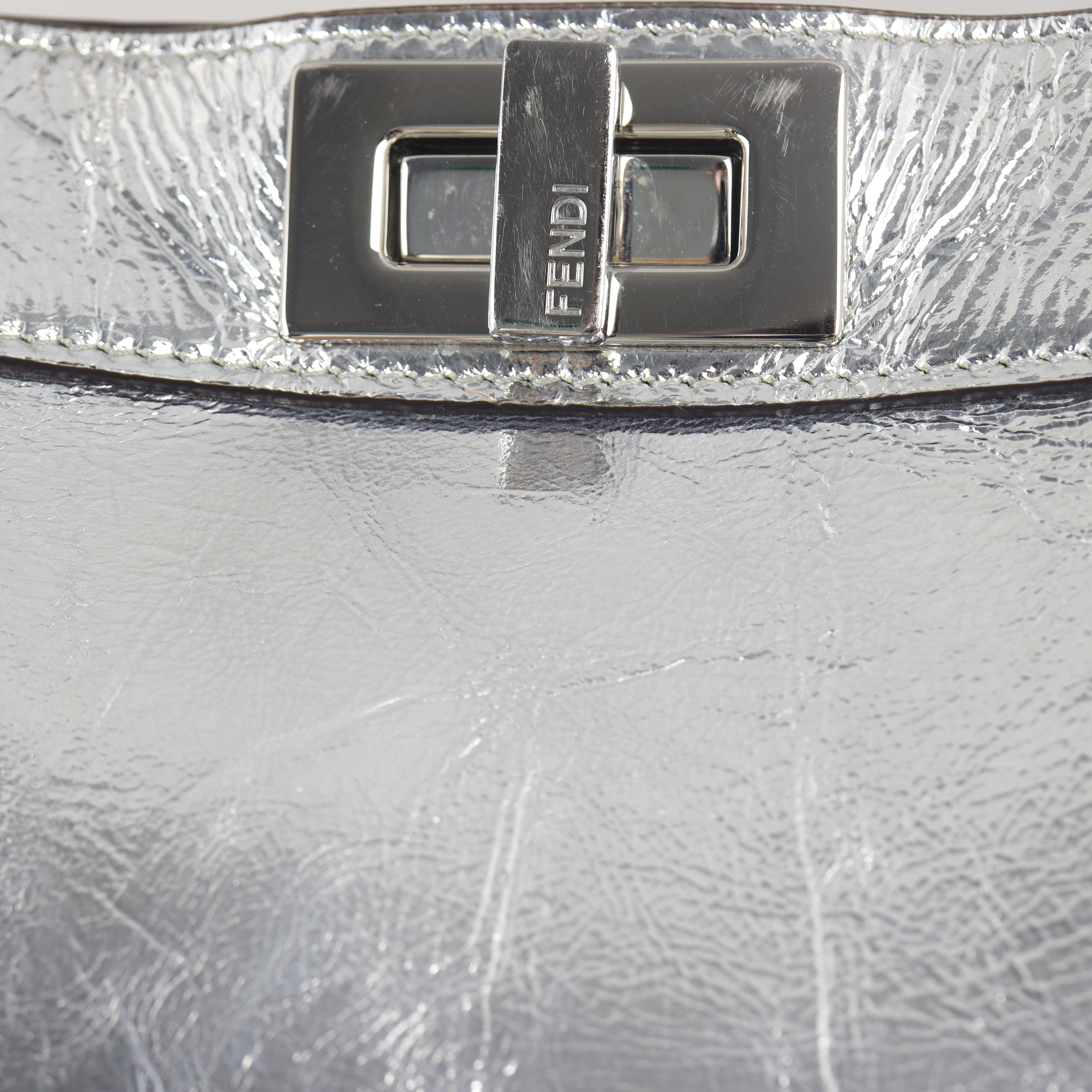 Fendi Peekaboo ISeeU Small