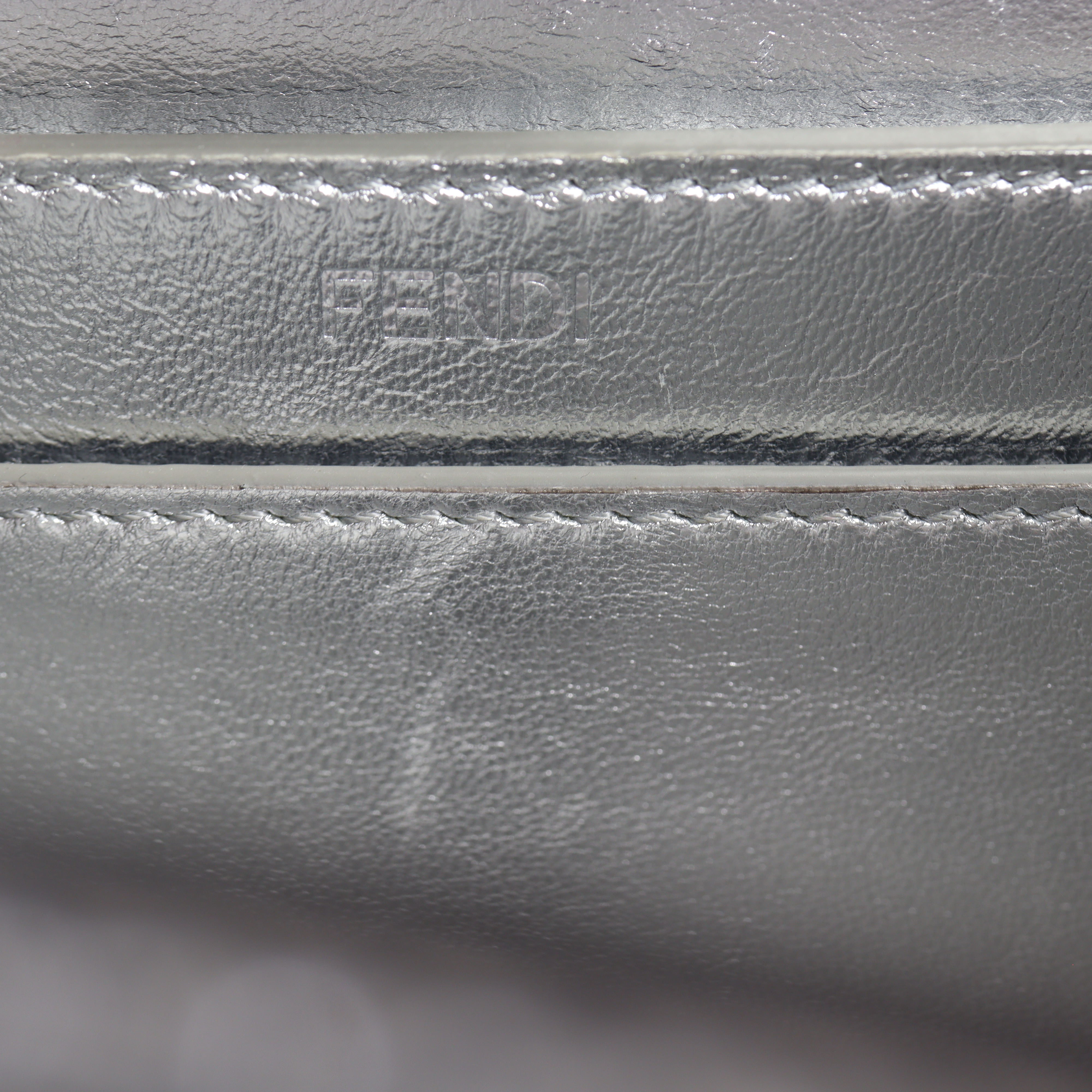 Fendi Peekaboo ISeeU Small