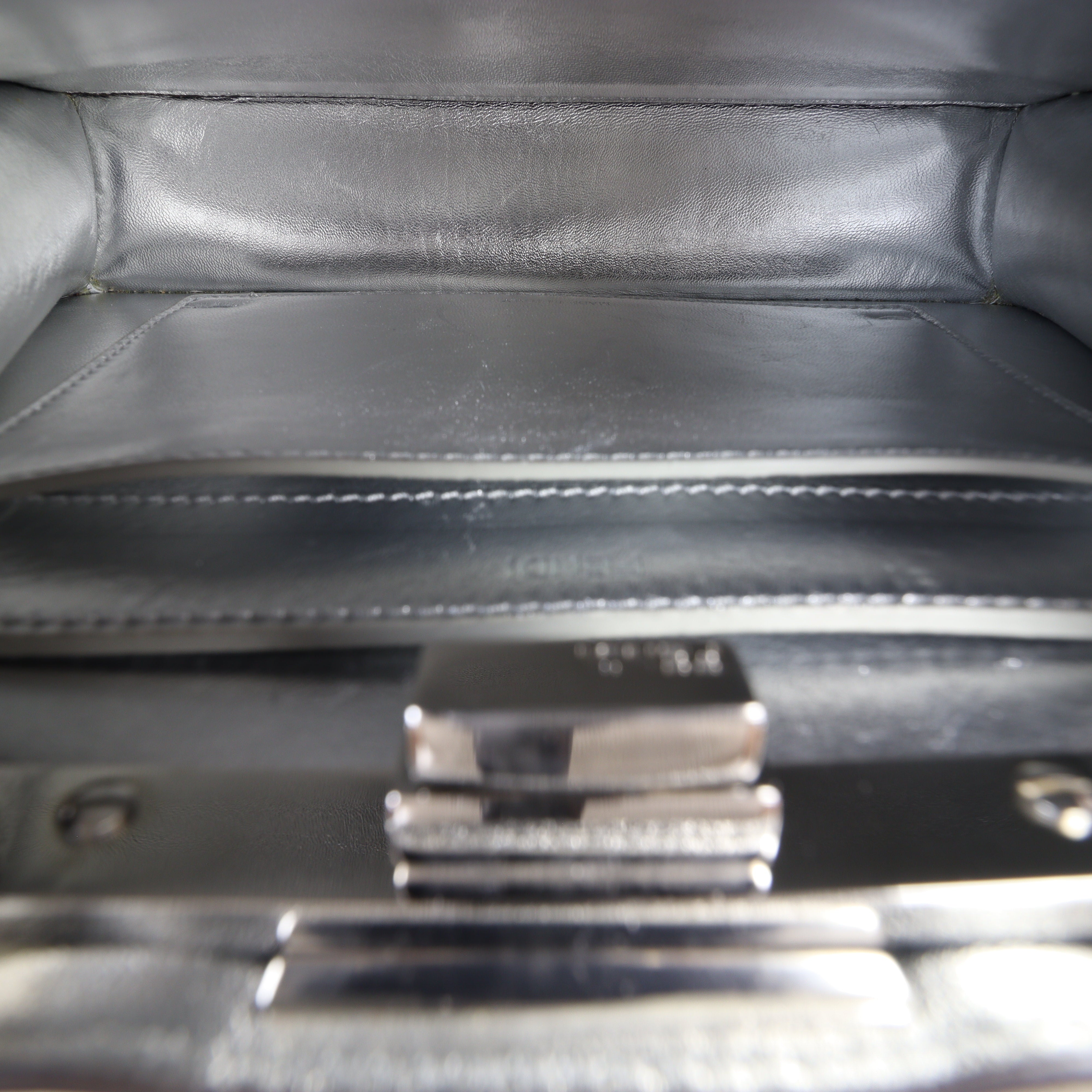 Fendi Peekaboo ISeeU Small