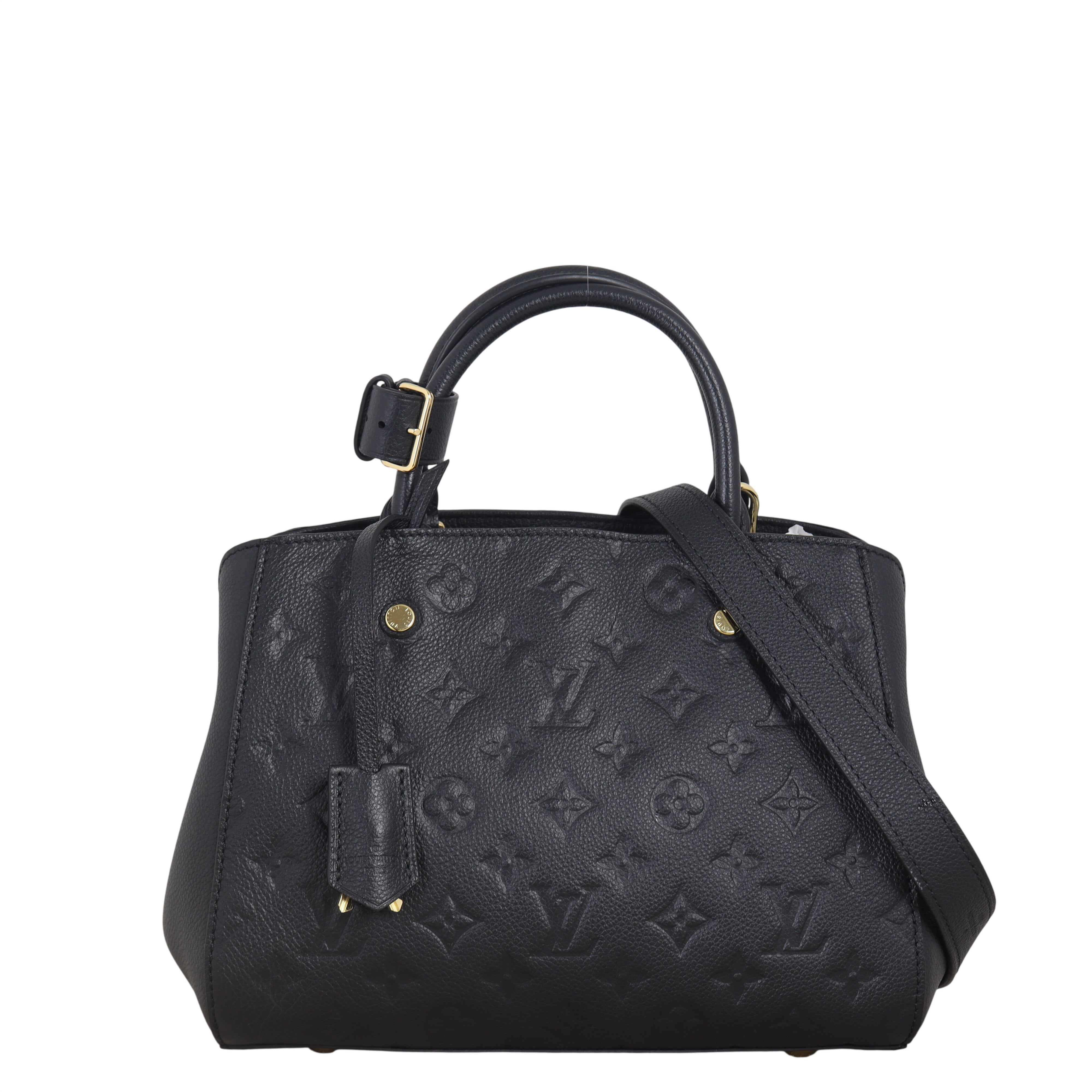 Louis Vuitton Montaigne BB Monogram Empriente