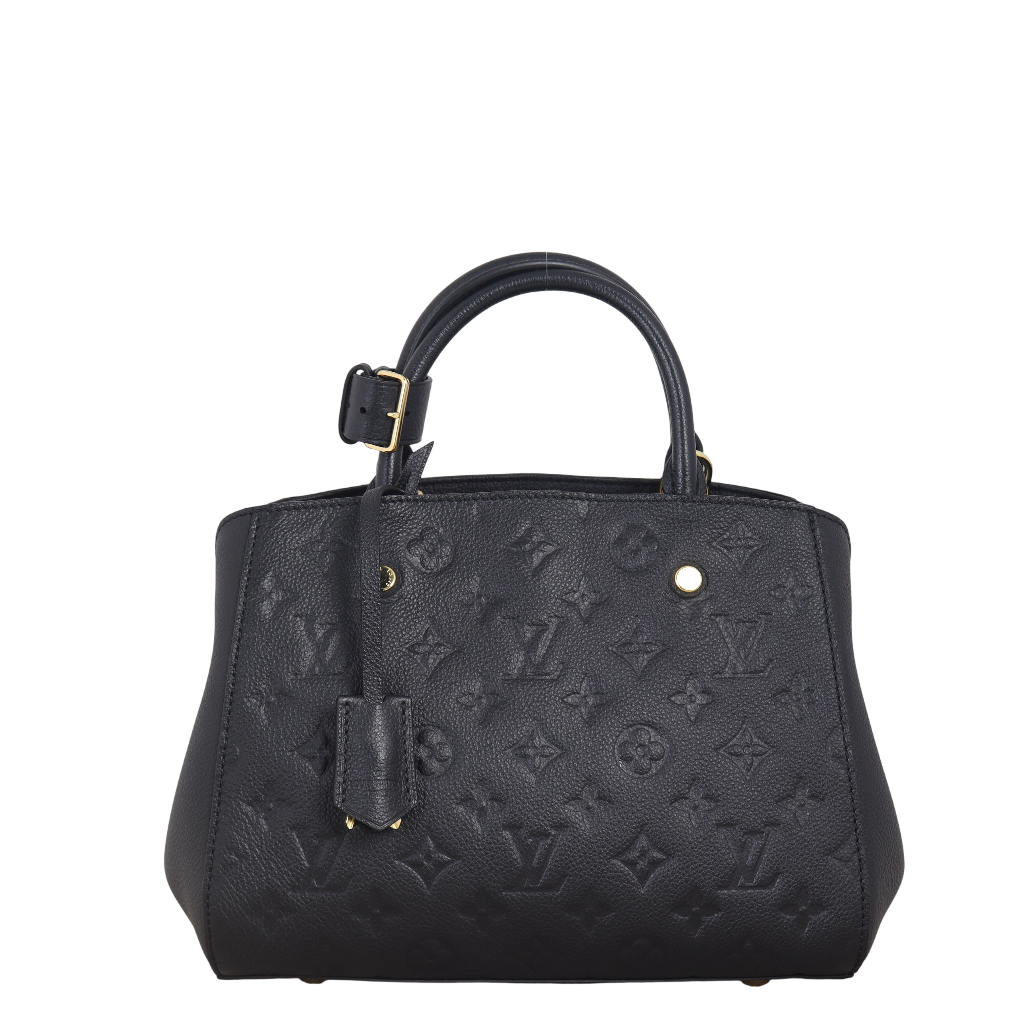 Louis Vuitton Montaigne BB Monogram Empriente