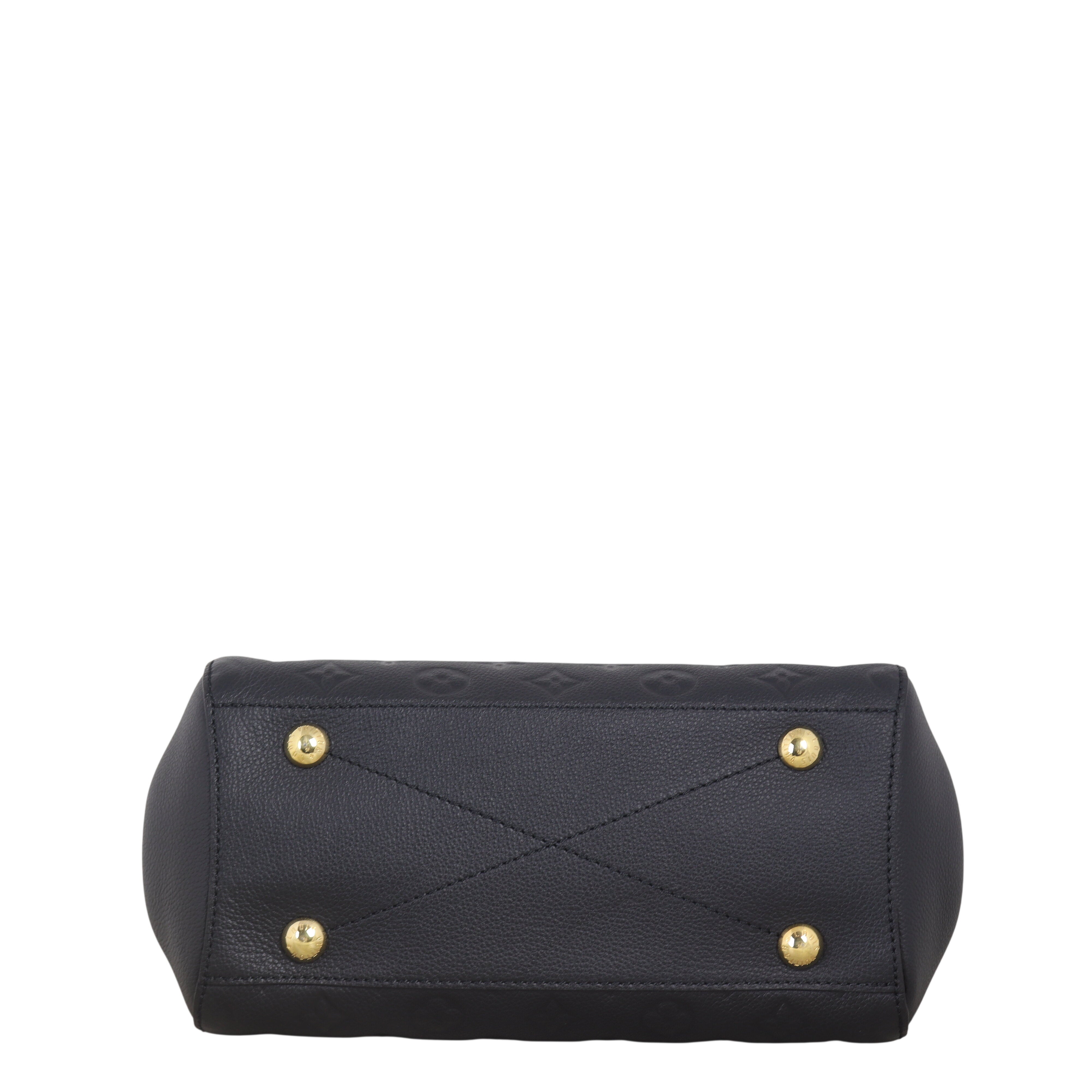 Louis Vuitton Montaigne BB Monogram Empriente