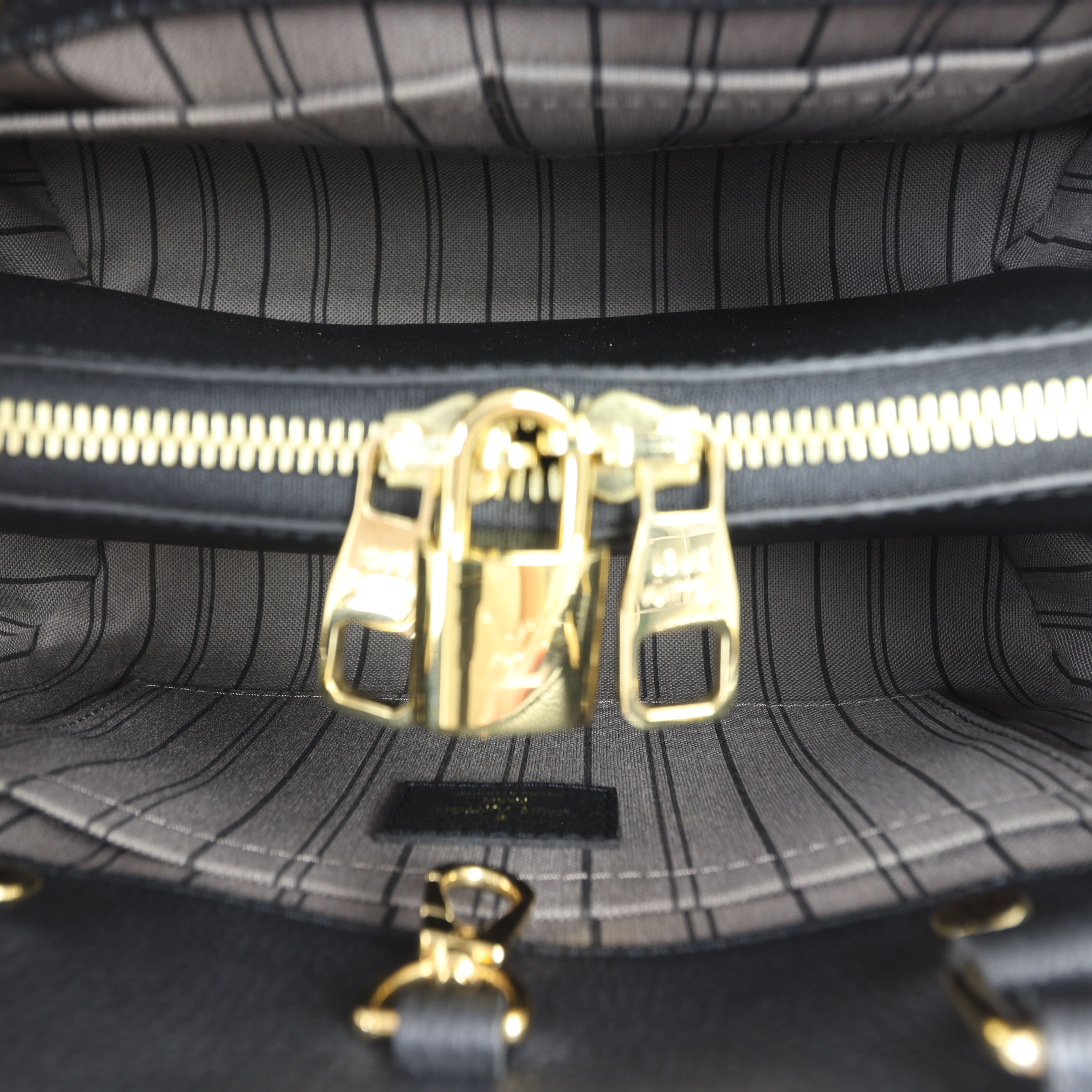 Louis Vuitton Montaigne BB Monogram Empriente