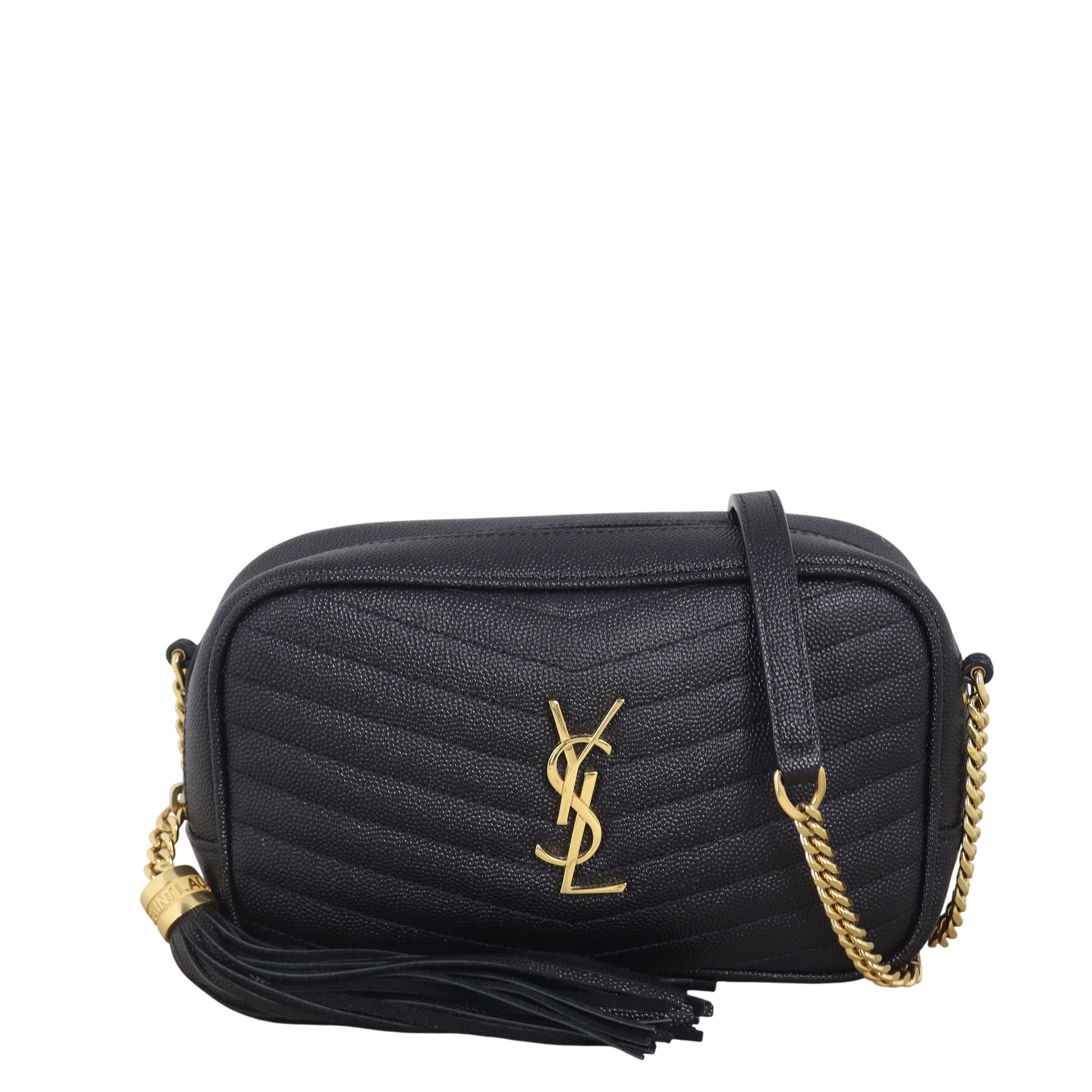 Saint Laurent Lou Mini Camera Bag