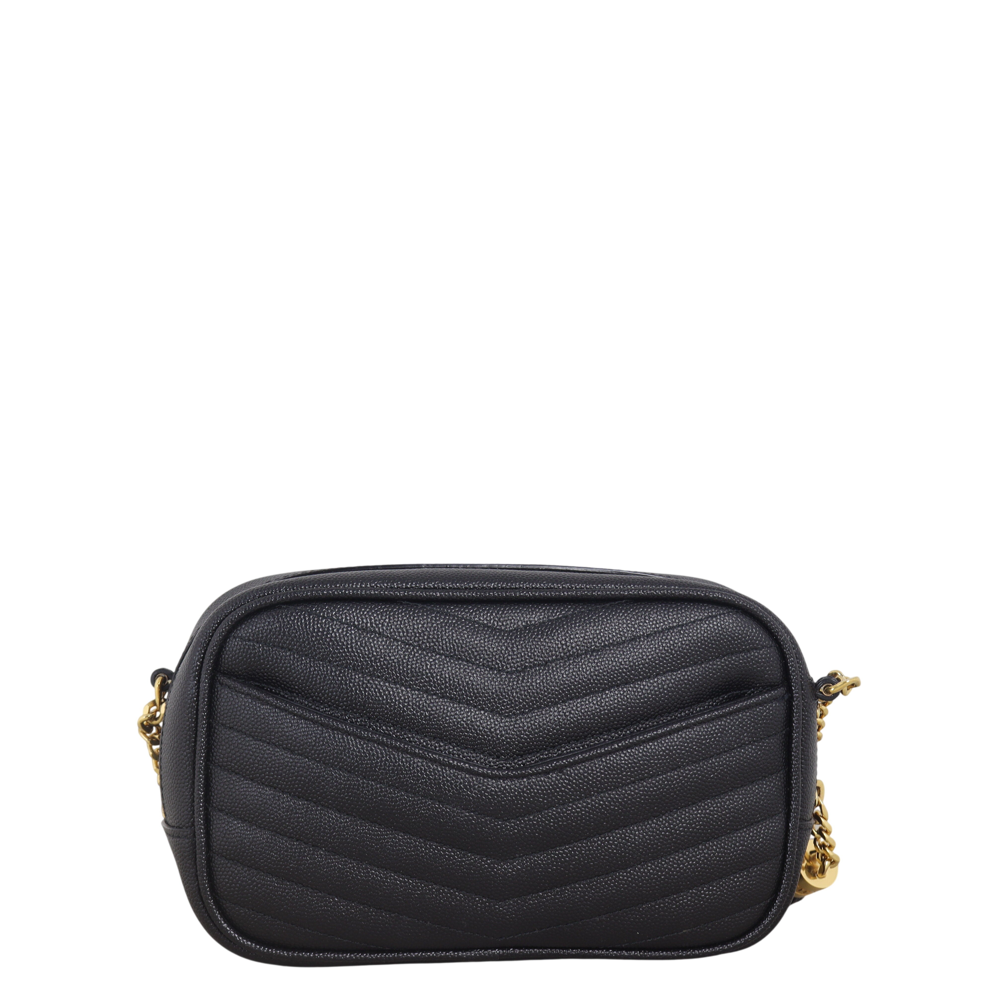 Saint Laurent Lou Mini Camera Bag