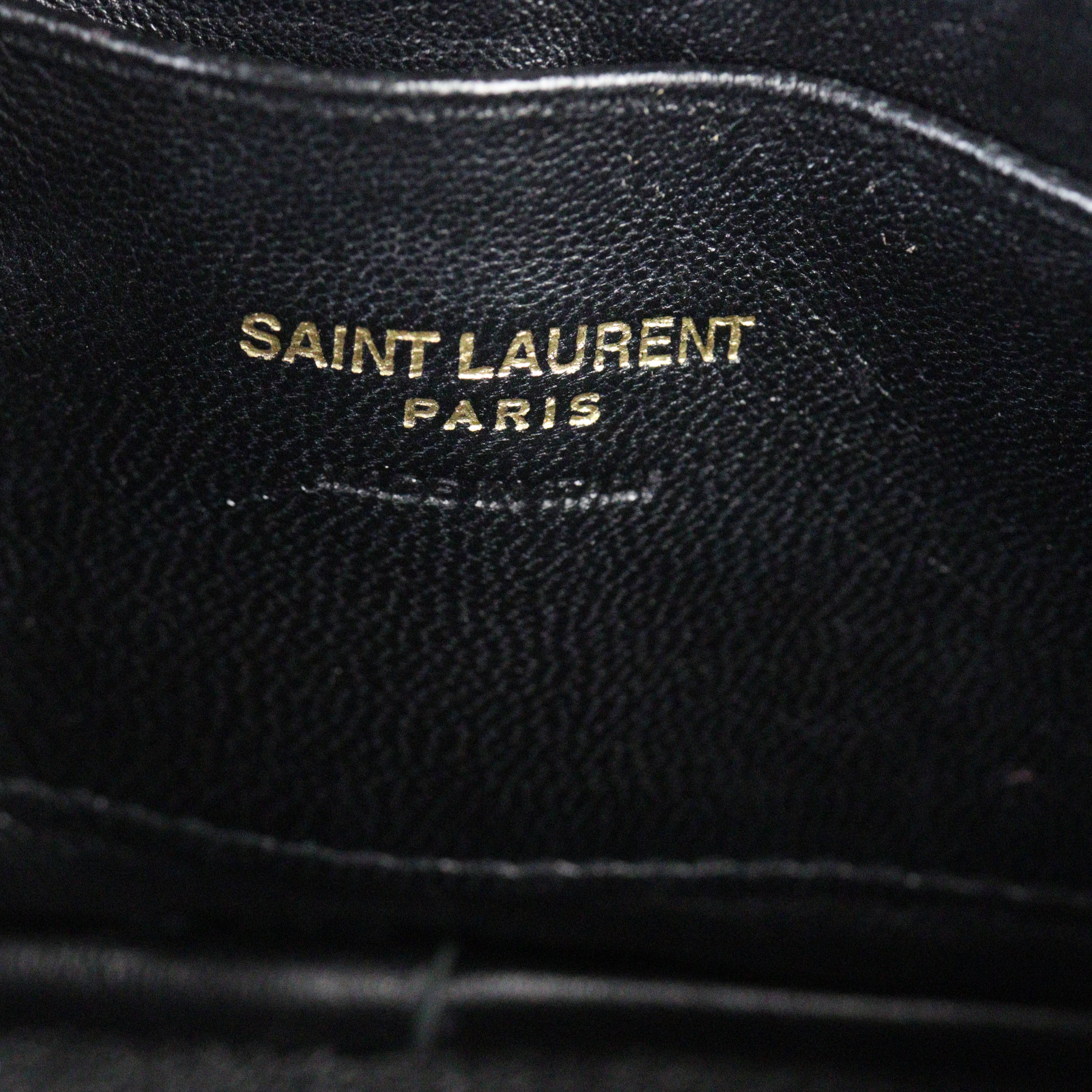 Saint Laurent Lou Mini Camera Bag