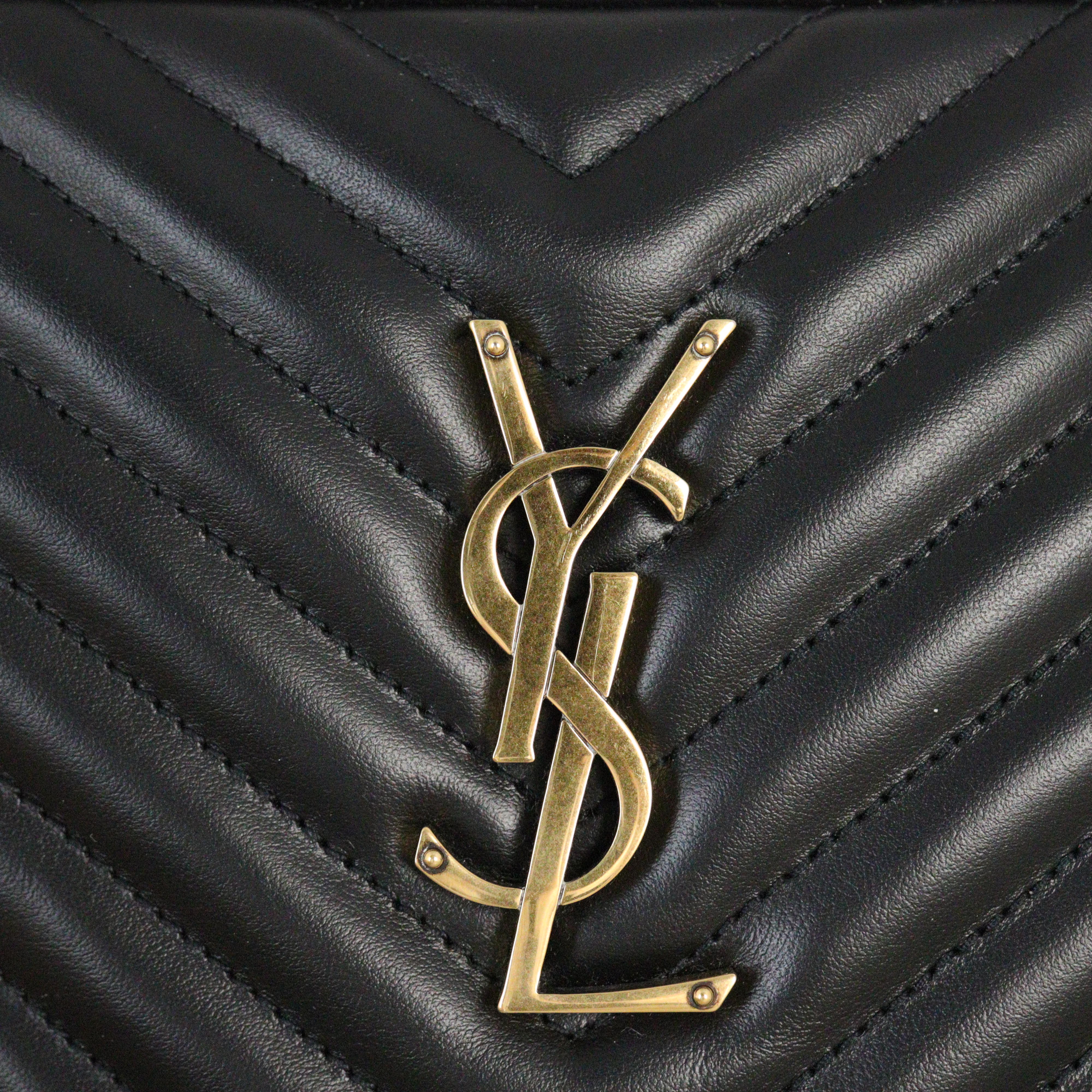 Saint Laurent Lou Camera Bag