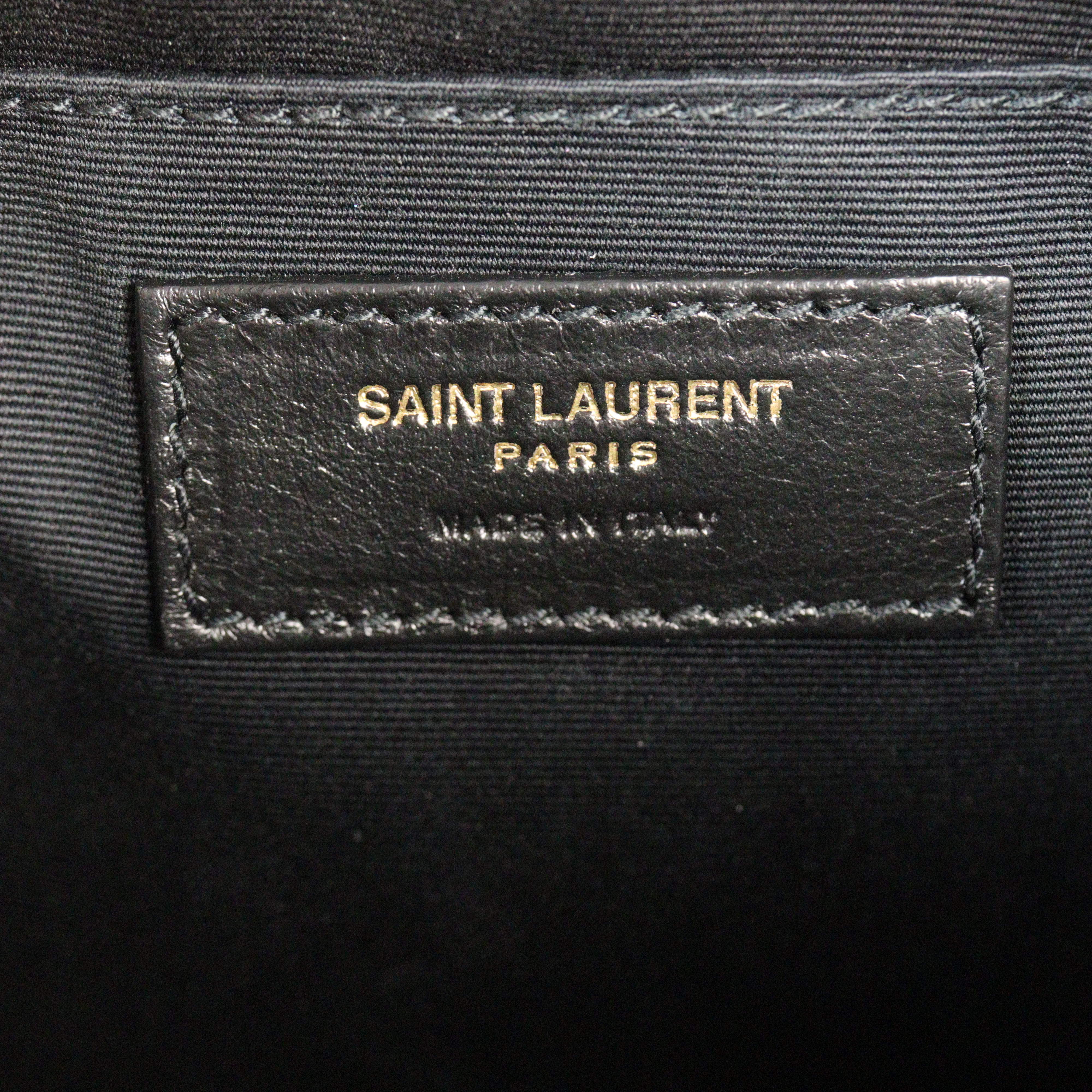 Saint Laurent Lou Camera Bag