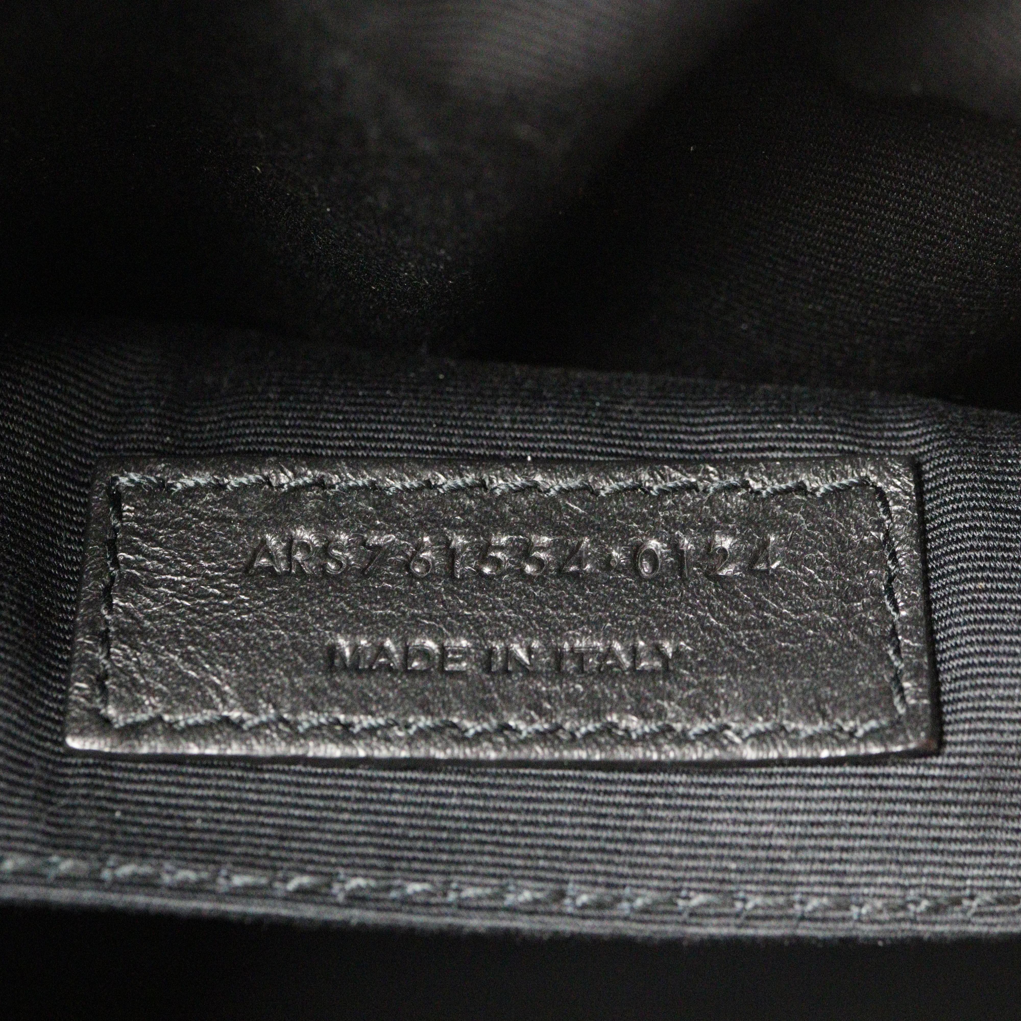 Saint Laurent Lou Camera Bag