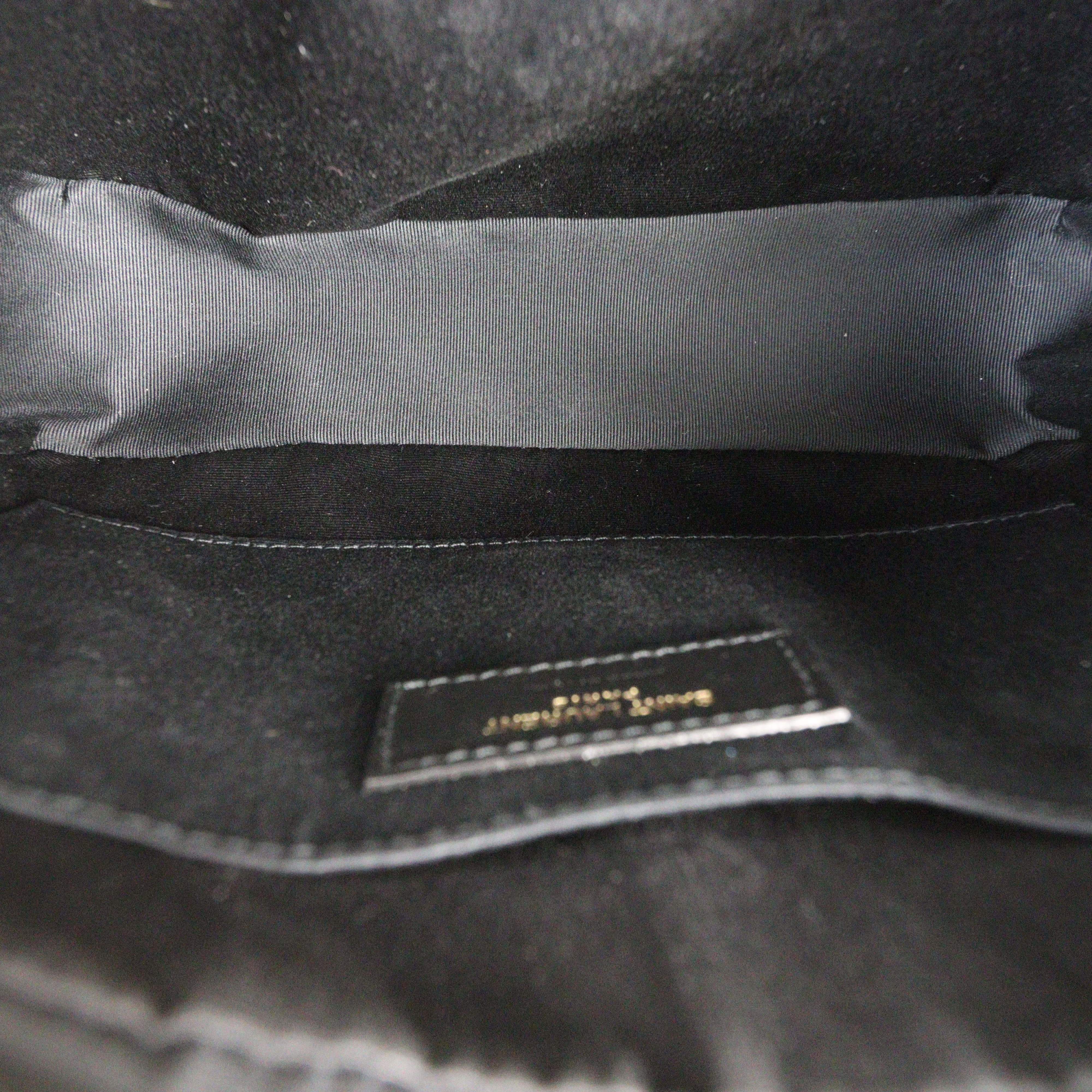 Saint Laurent Lou Camera Bag