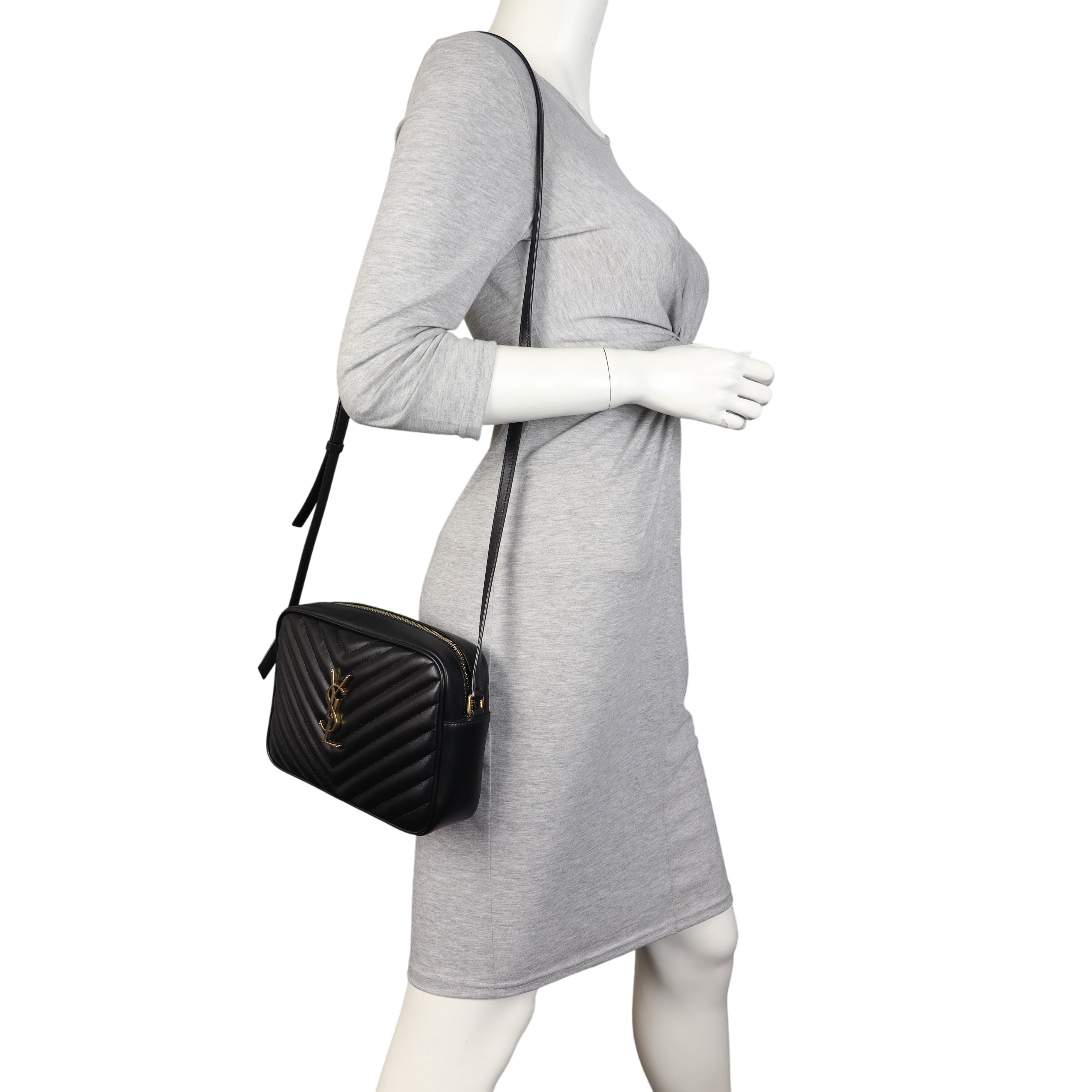 Saint Laurent Lou Camera Bag