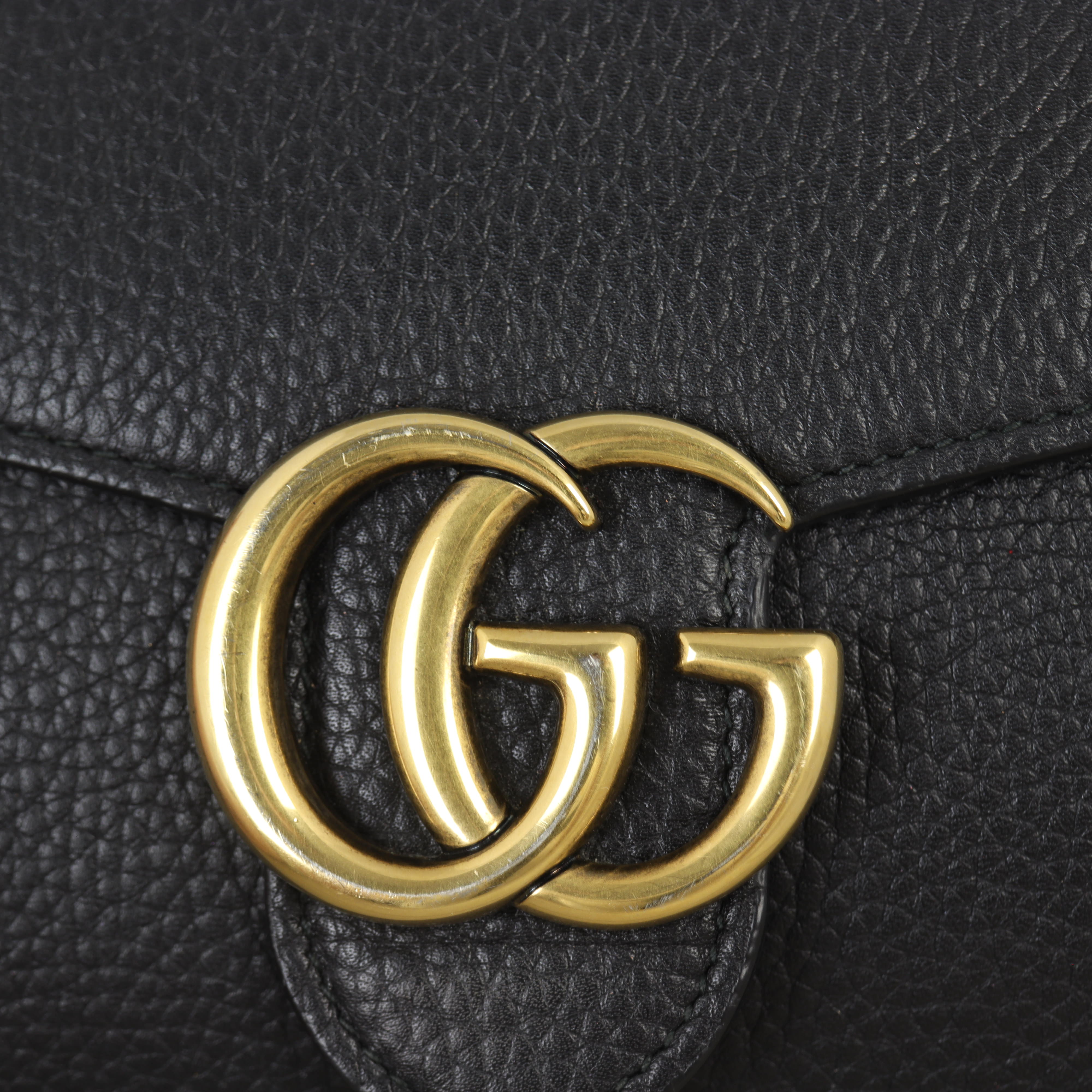 Gucci GG Marmont Wallet on Chain