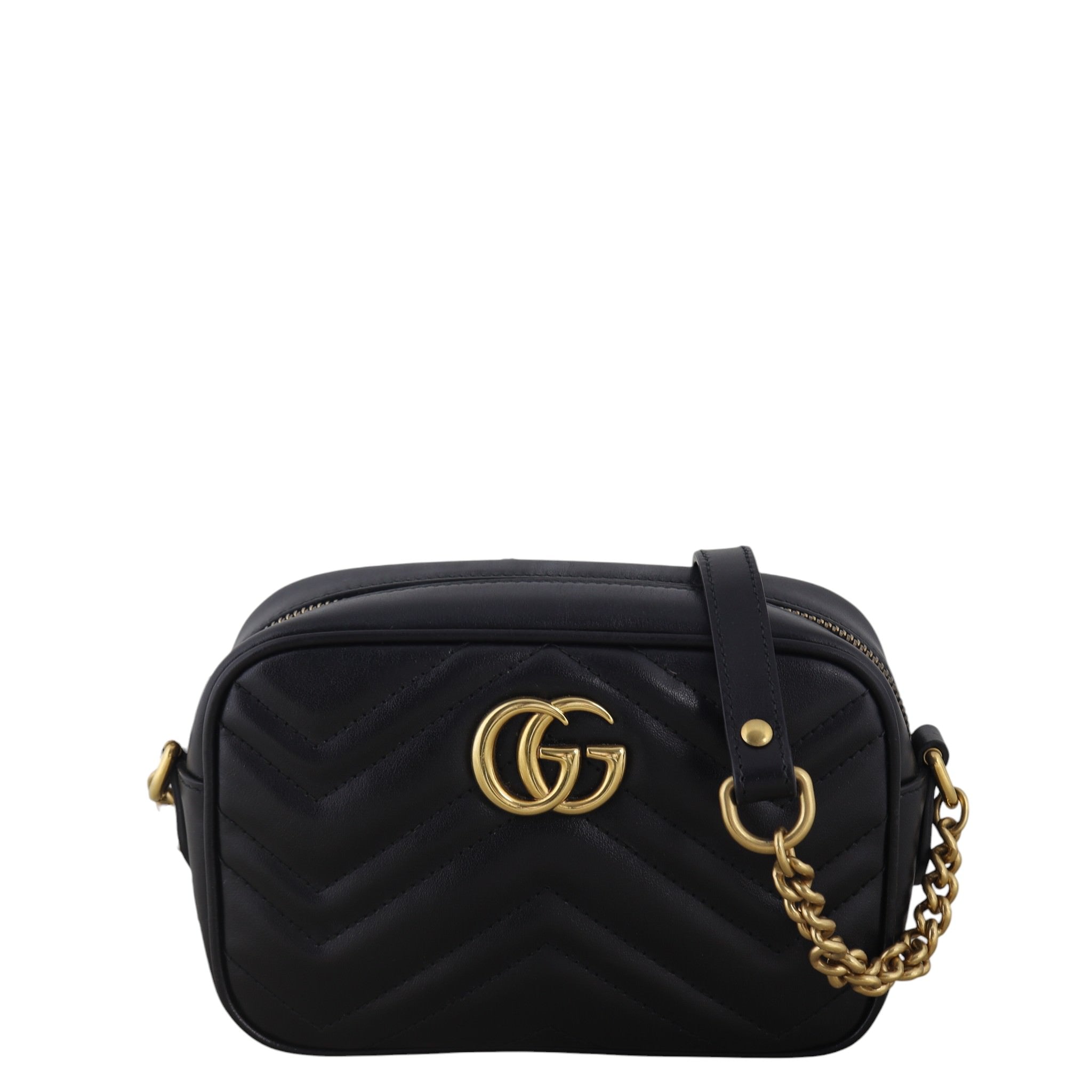 Gucci GG Marmont Mini Camera Bag
