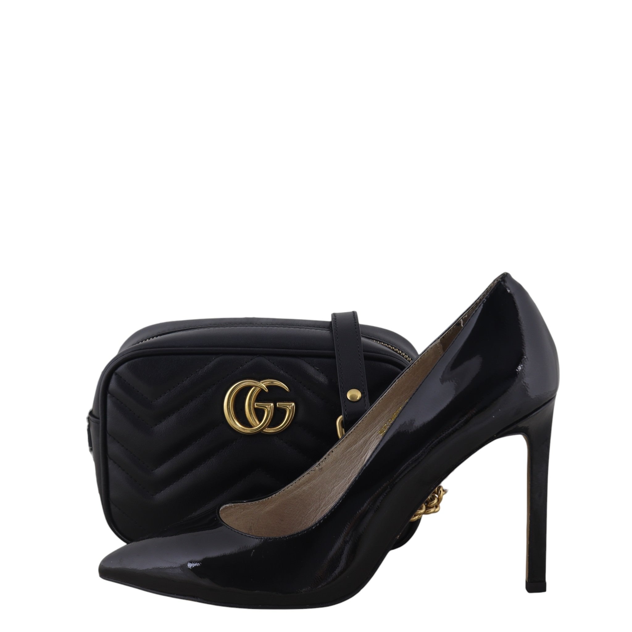 Gucci GG Marmont Mini Camera Bag