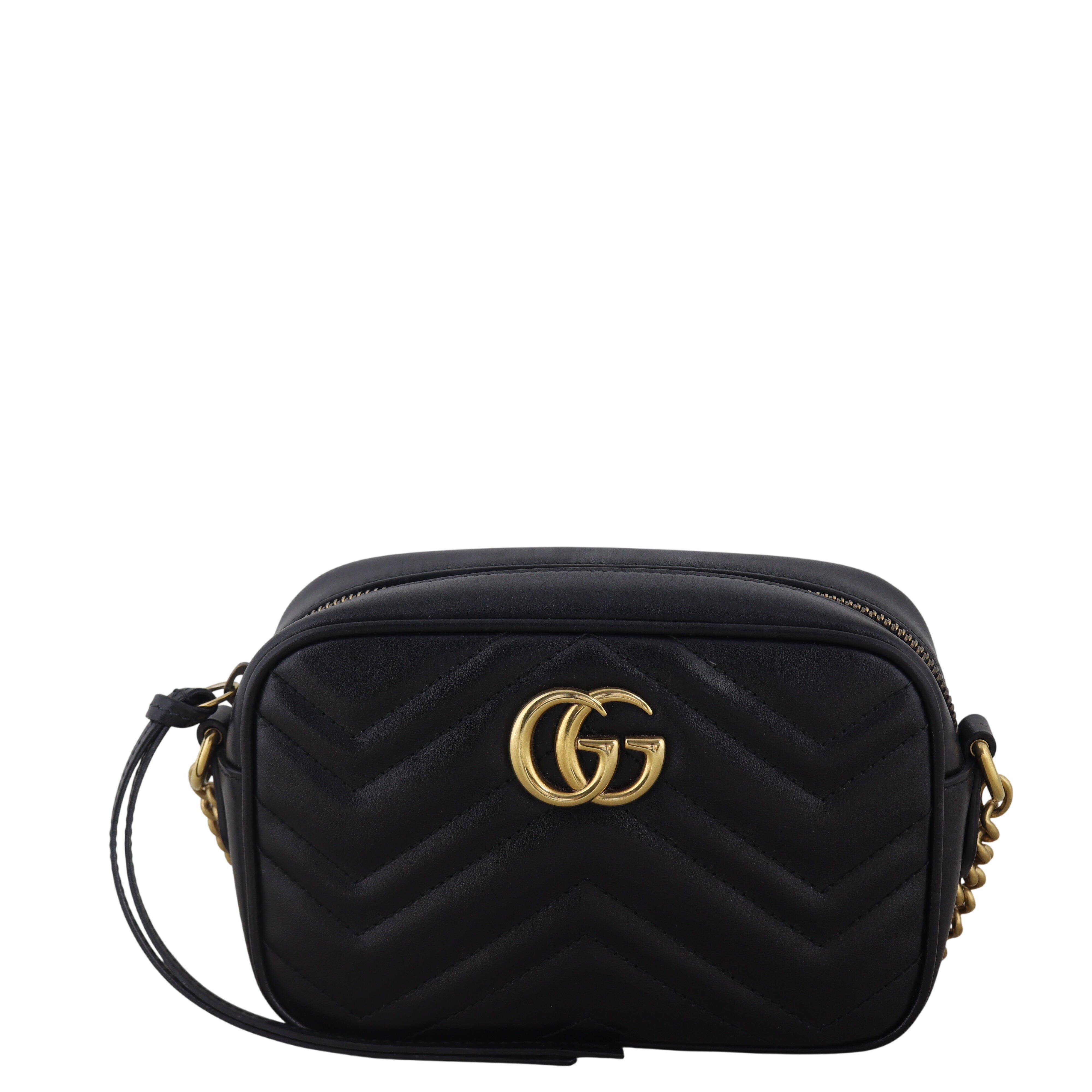 Gucci GG Marmont Mini Camera Bag