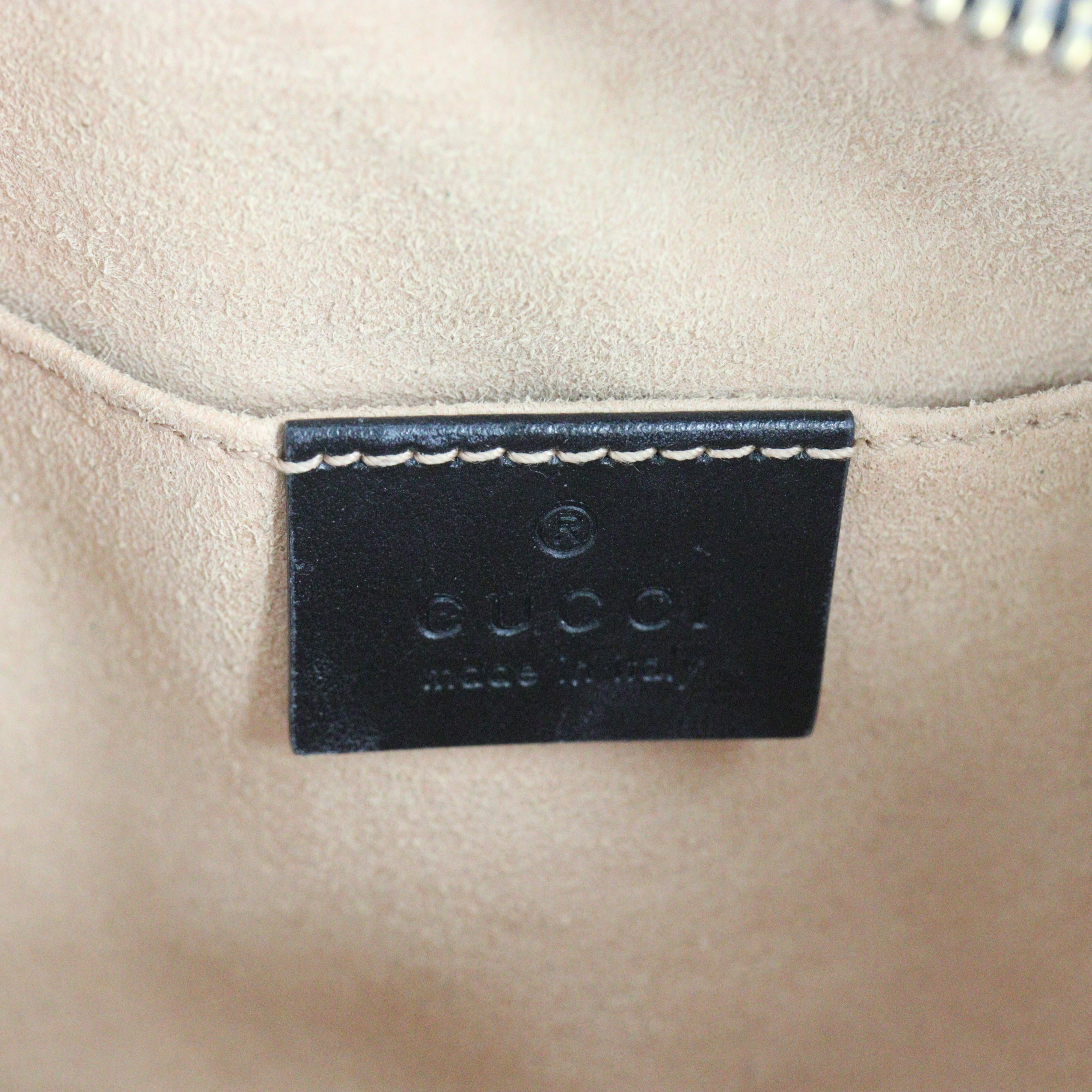 Gucci GG Marmont Mini Camera Bag