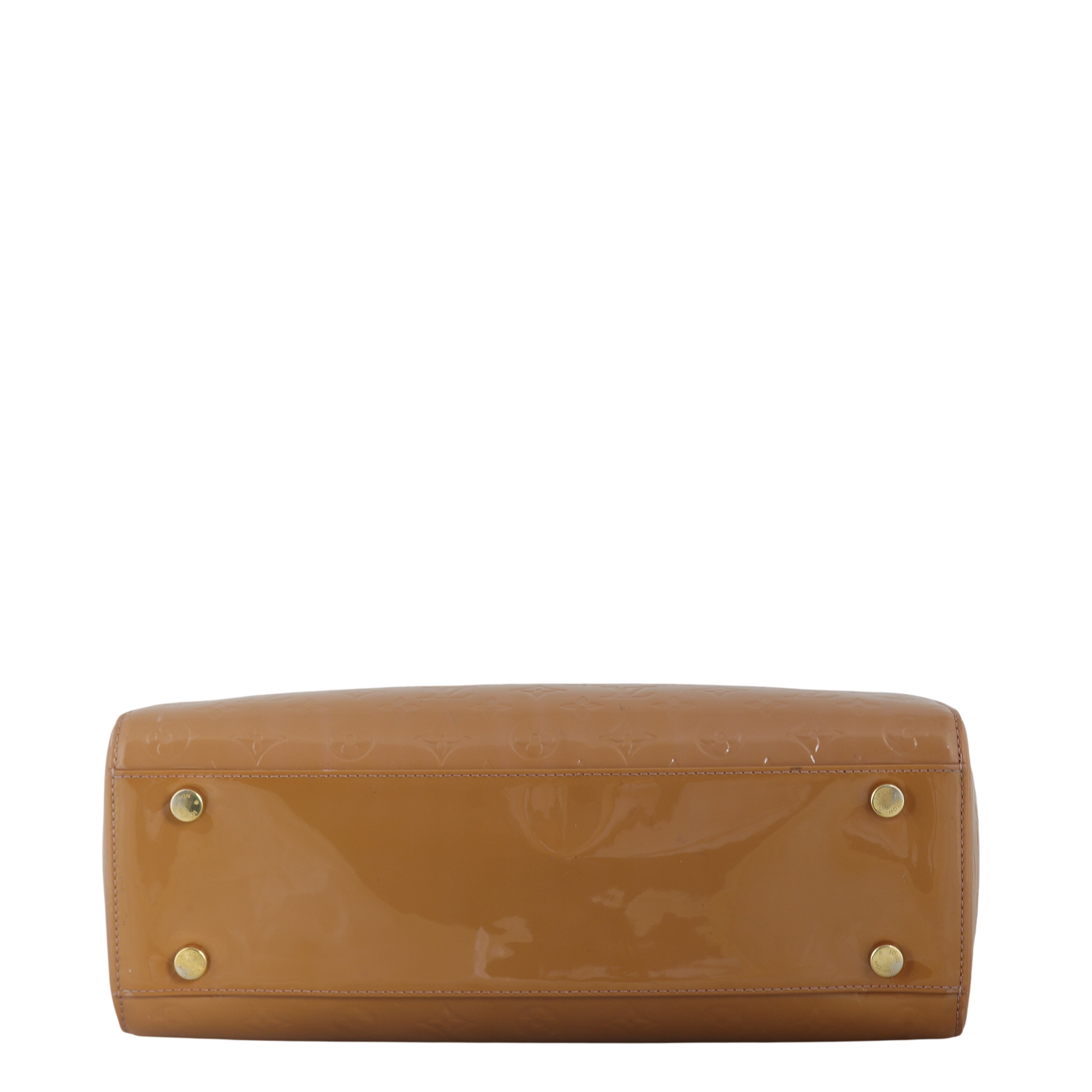 Louis Vuitton Brea GM Monogram Vernis