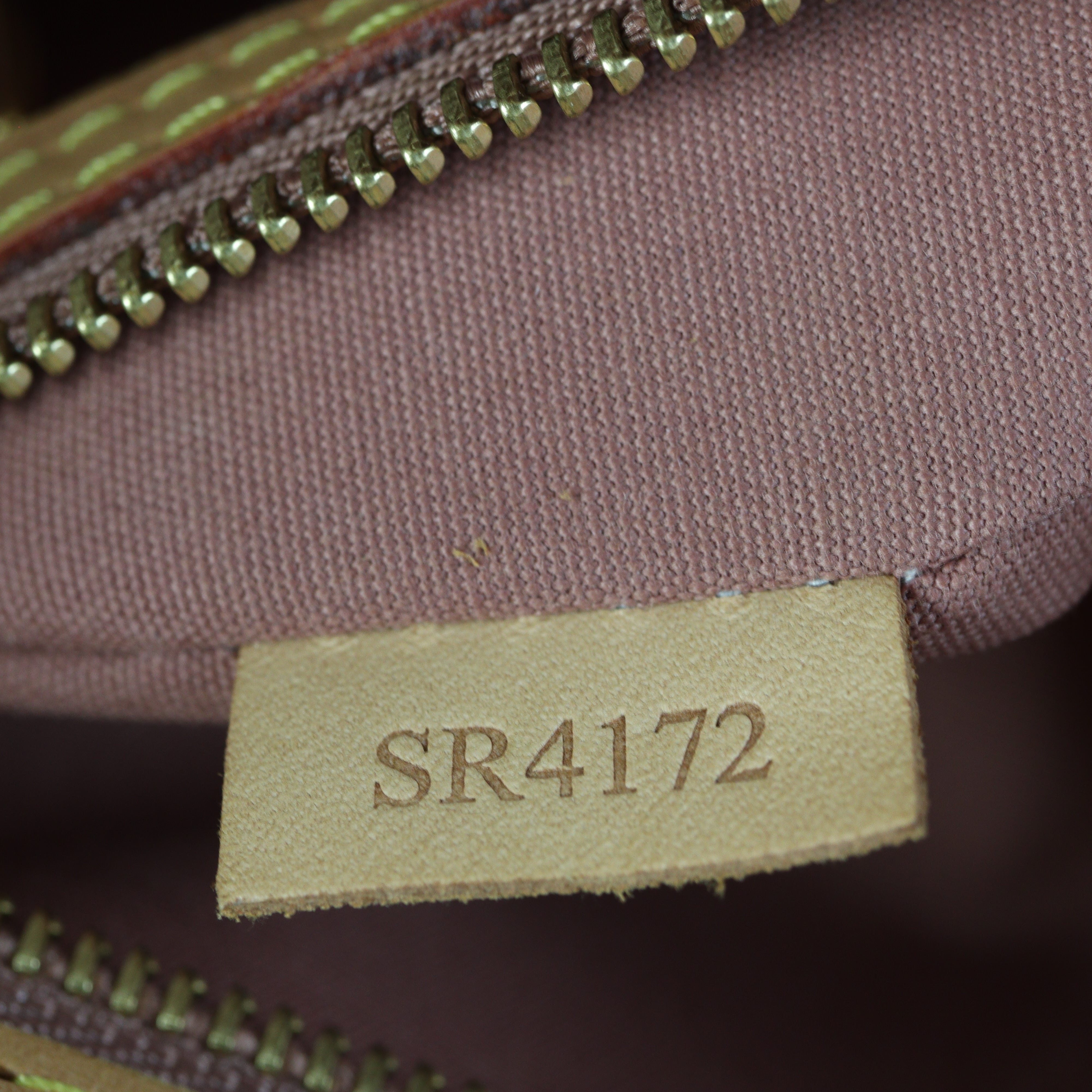 Louis Vuitton Brea GM Monogram Vernis