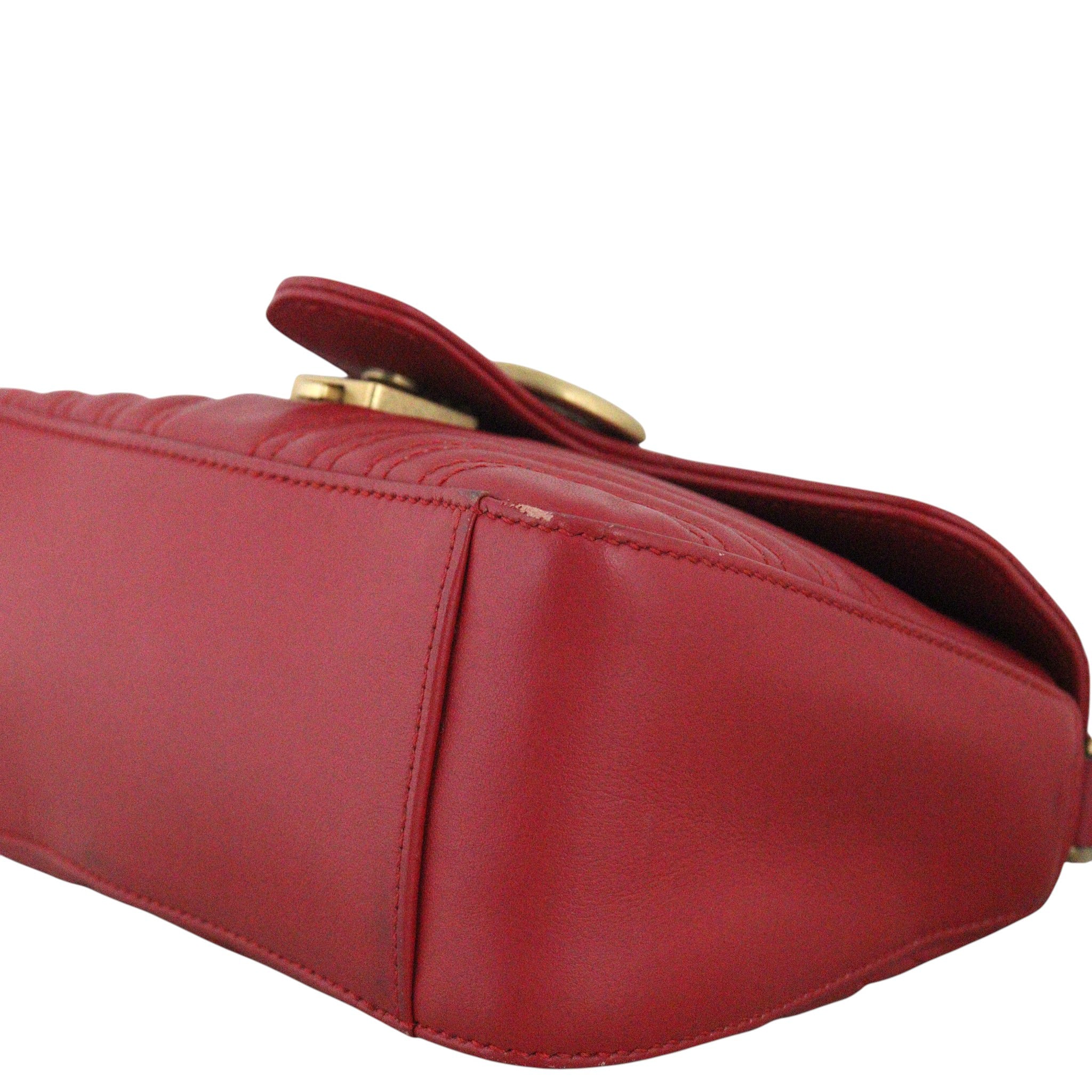 Gucci GG Marmont Top Handle Bag Mini