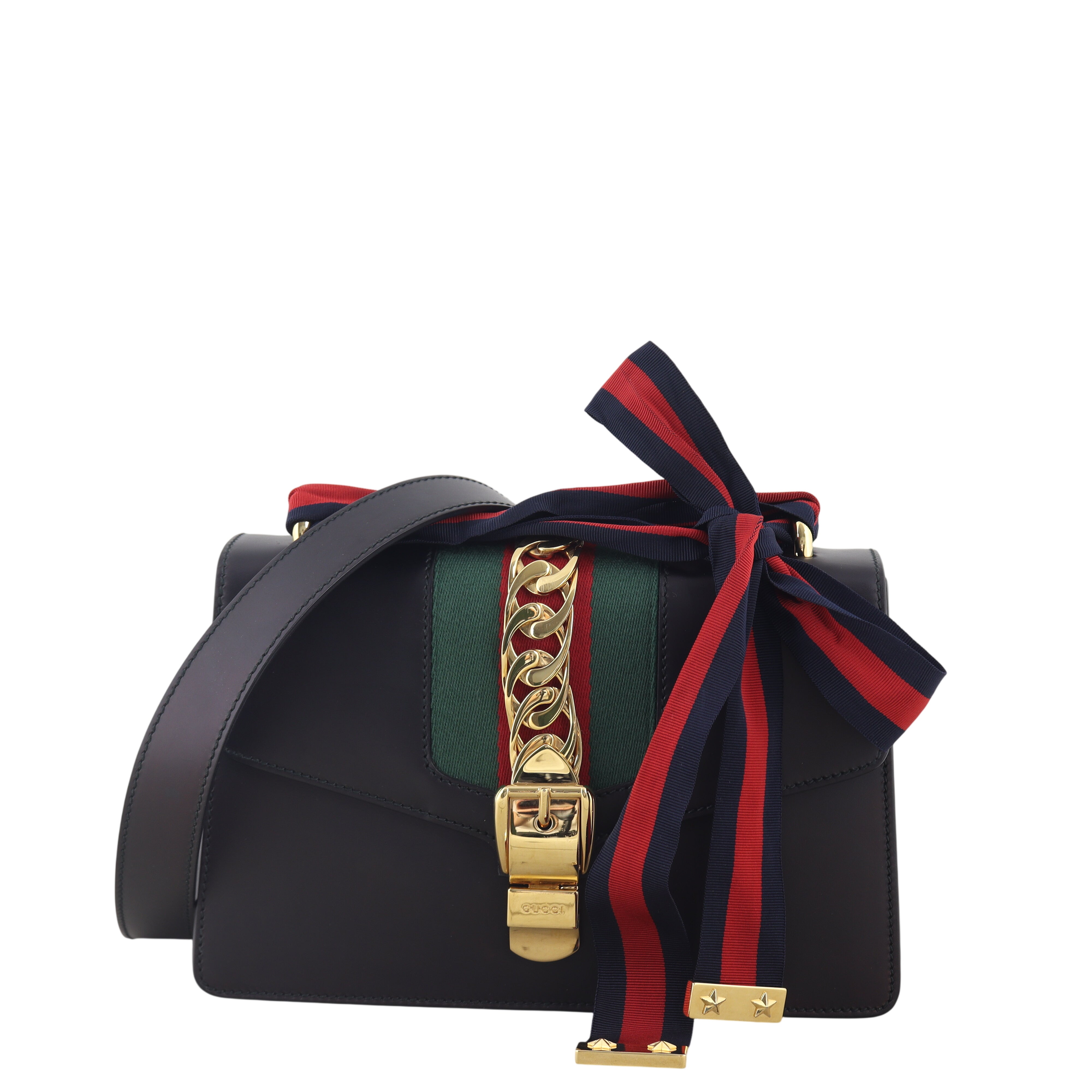 Gucci Sylvie Small Shoulder Bag