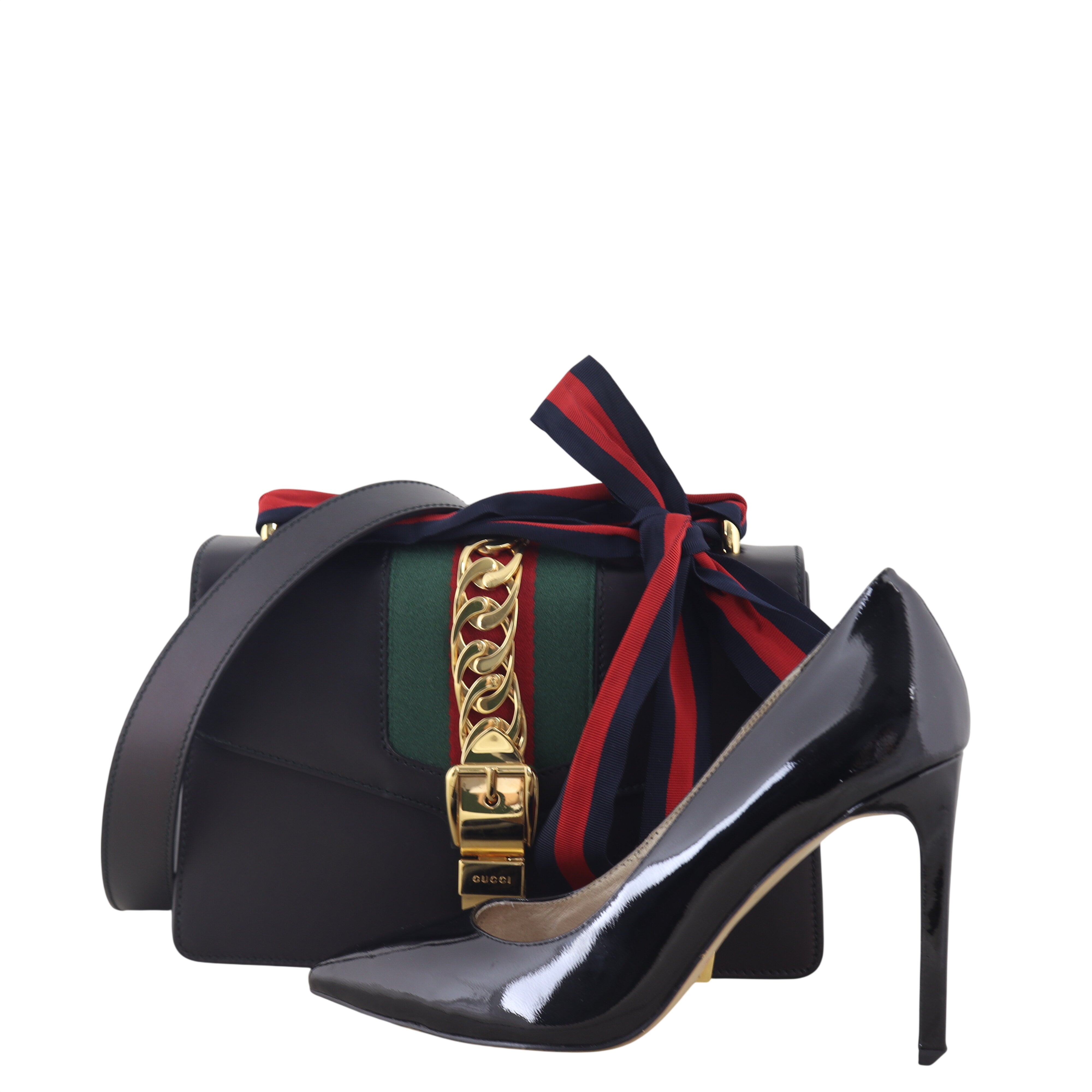 Gucci Sylvie Small Shoulder Bag