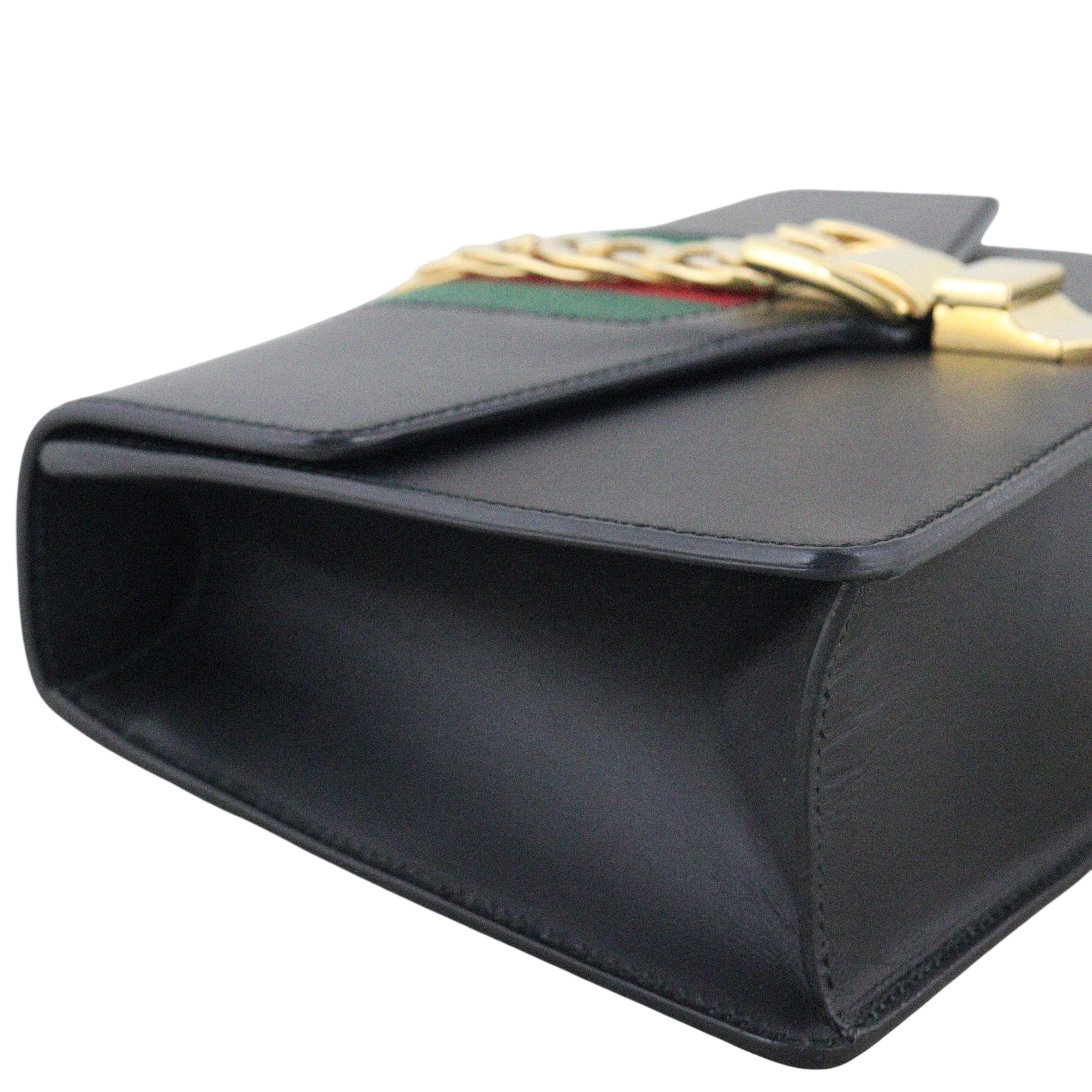 Gucci Sylvie Small Shoulder Bag