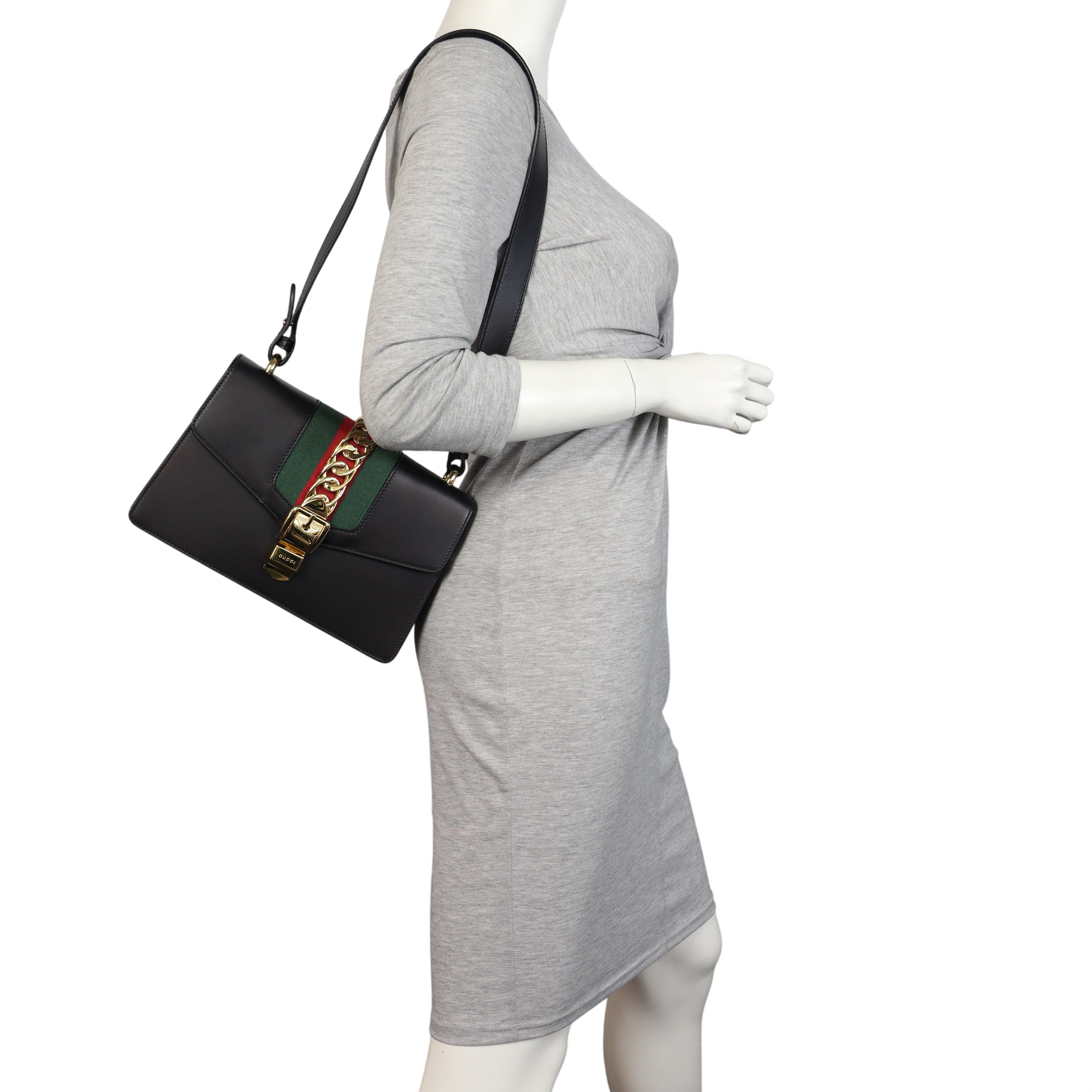 Gucci Sylvie Small Shoulder Bag